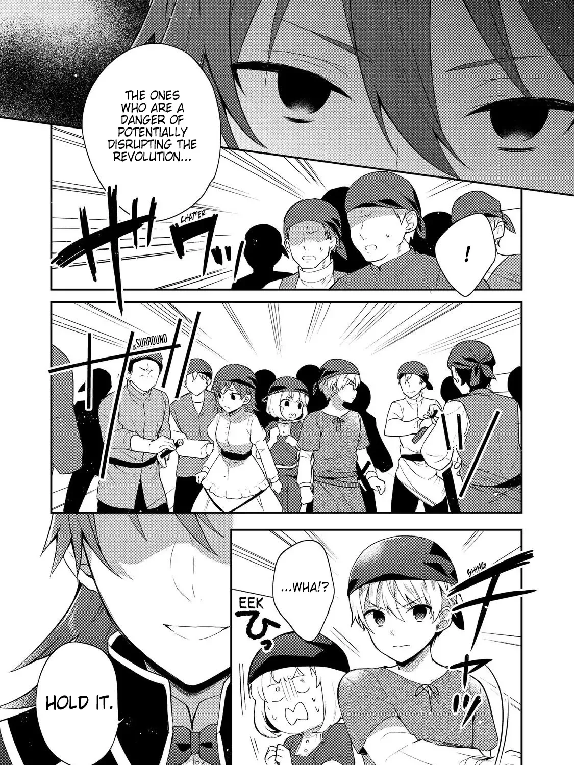 Read Tearmoon Empire Story chapter 39 image 12 on Lezhin