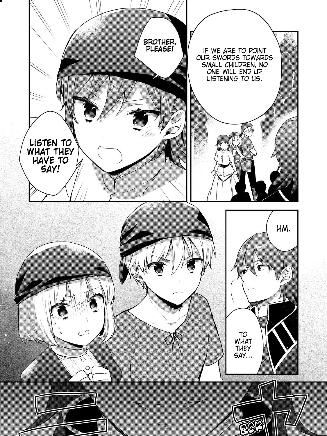 Read Tearmoon Empire Story chapter 39 image 14 on Lezhin