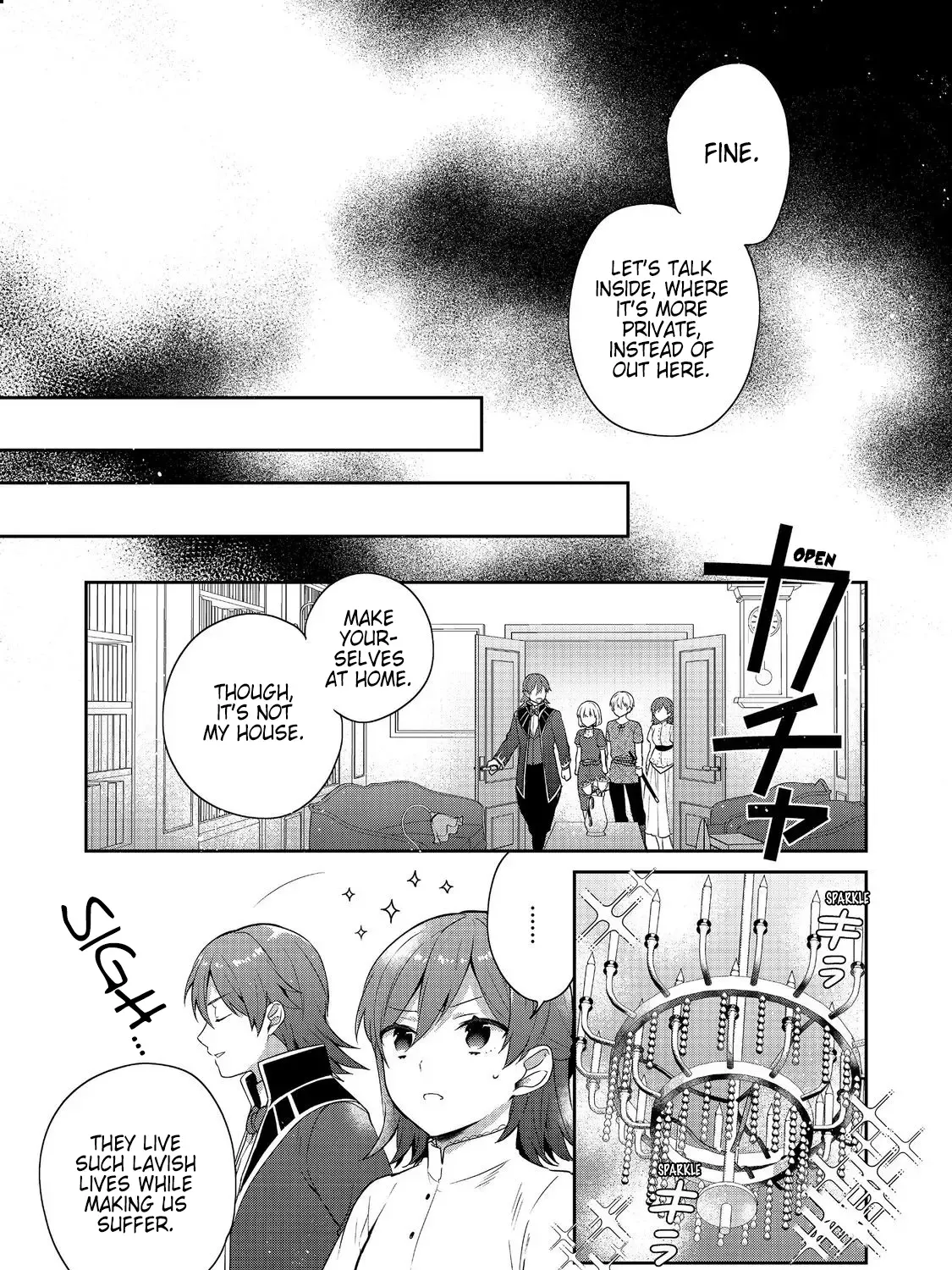 Read Tearmoon Empire Story chapter 39 image 16 on Lezhin