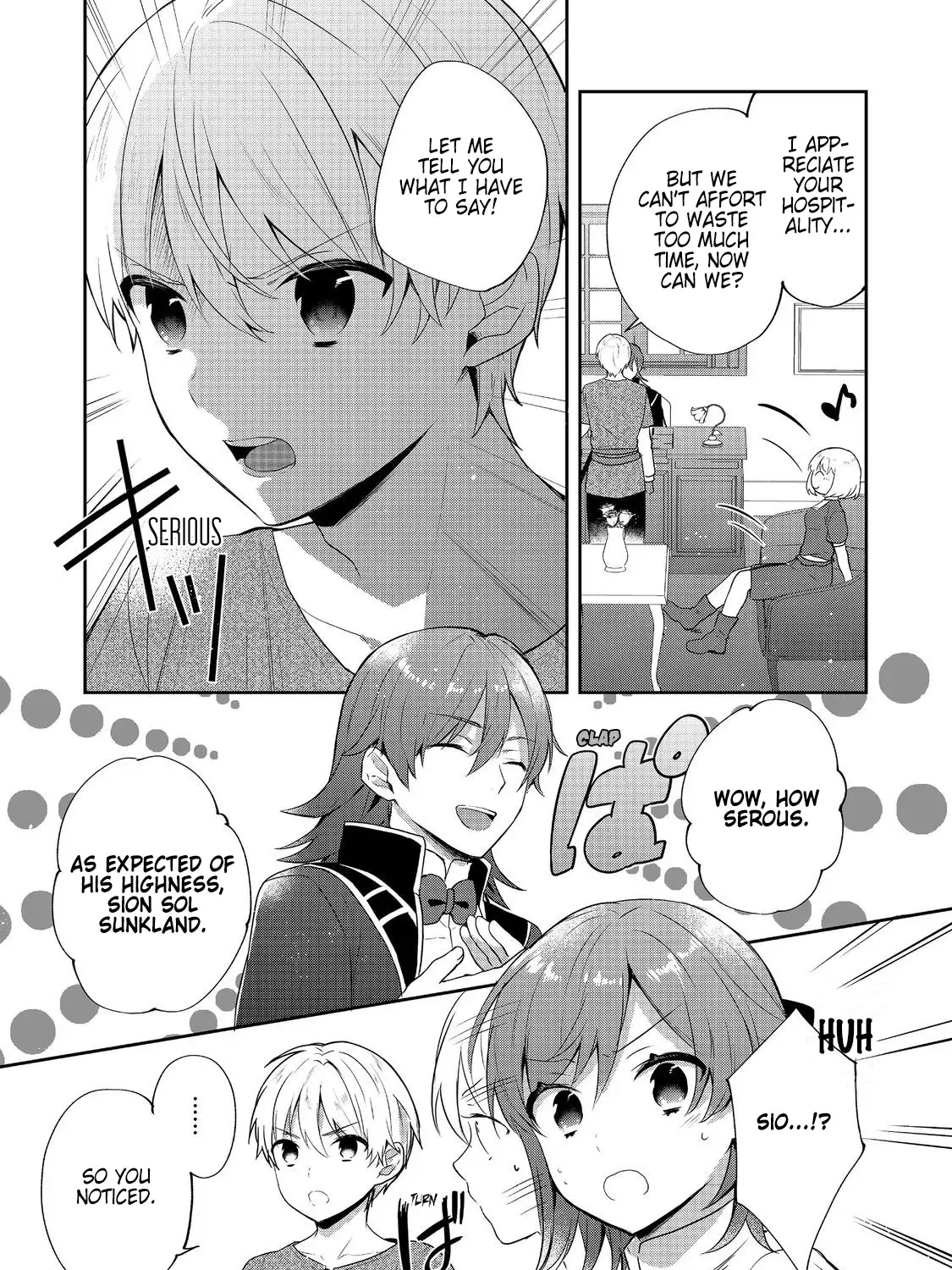 Read Tearmoon Empire Story chapter 39 image 22 on Lezhin