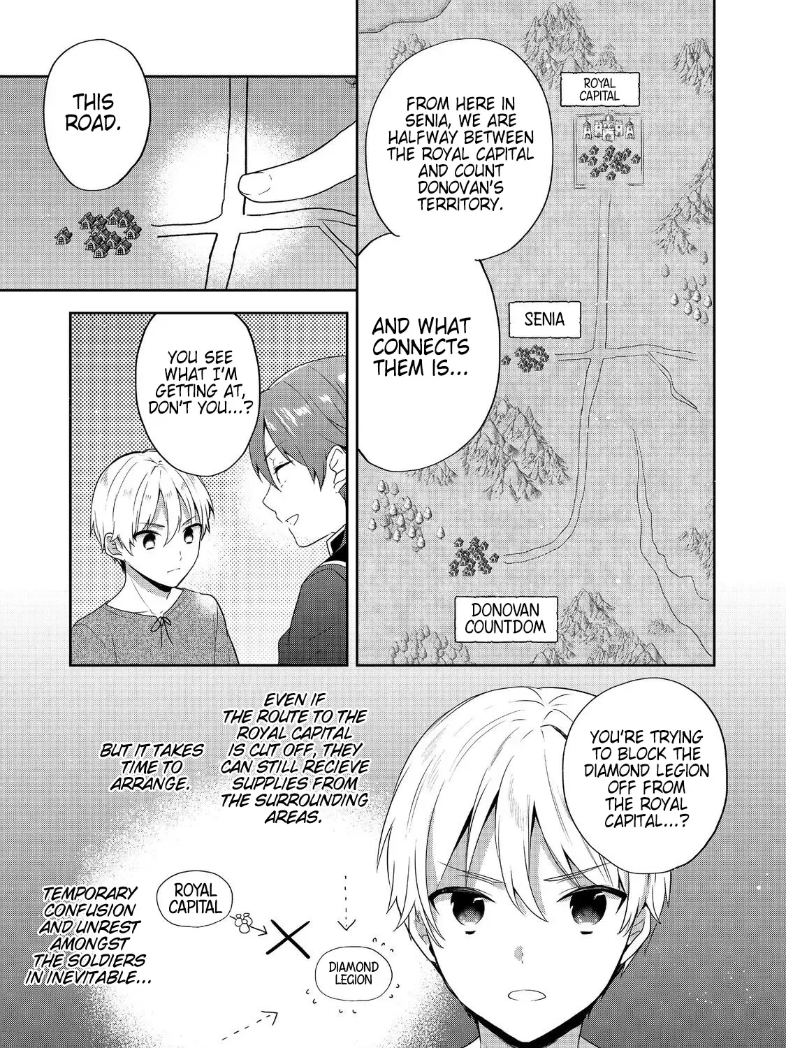 Read Tearmoon Empire Story chapter 39 image 28 on Lezhin