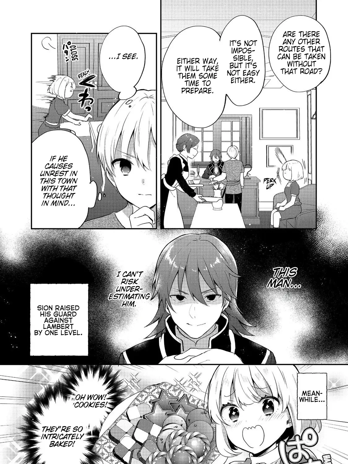 Read Tearmoon Empire Story chapter 39 image 30 on Lezhin