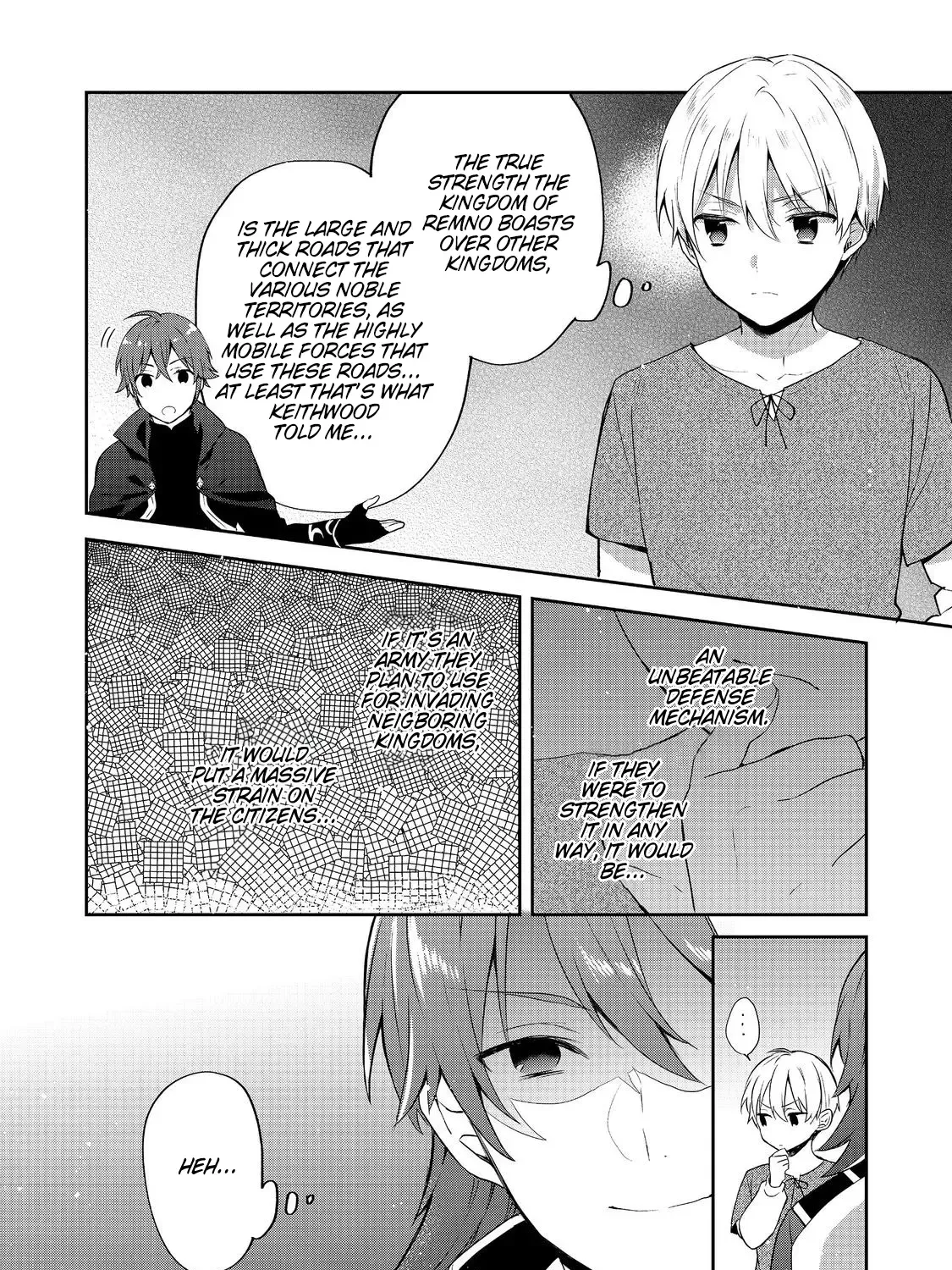 Read Tearmoon Empire Story chapter 39 image 34 on Lezhin