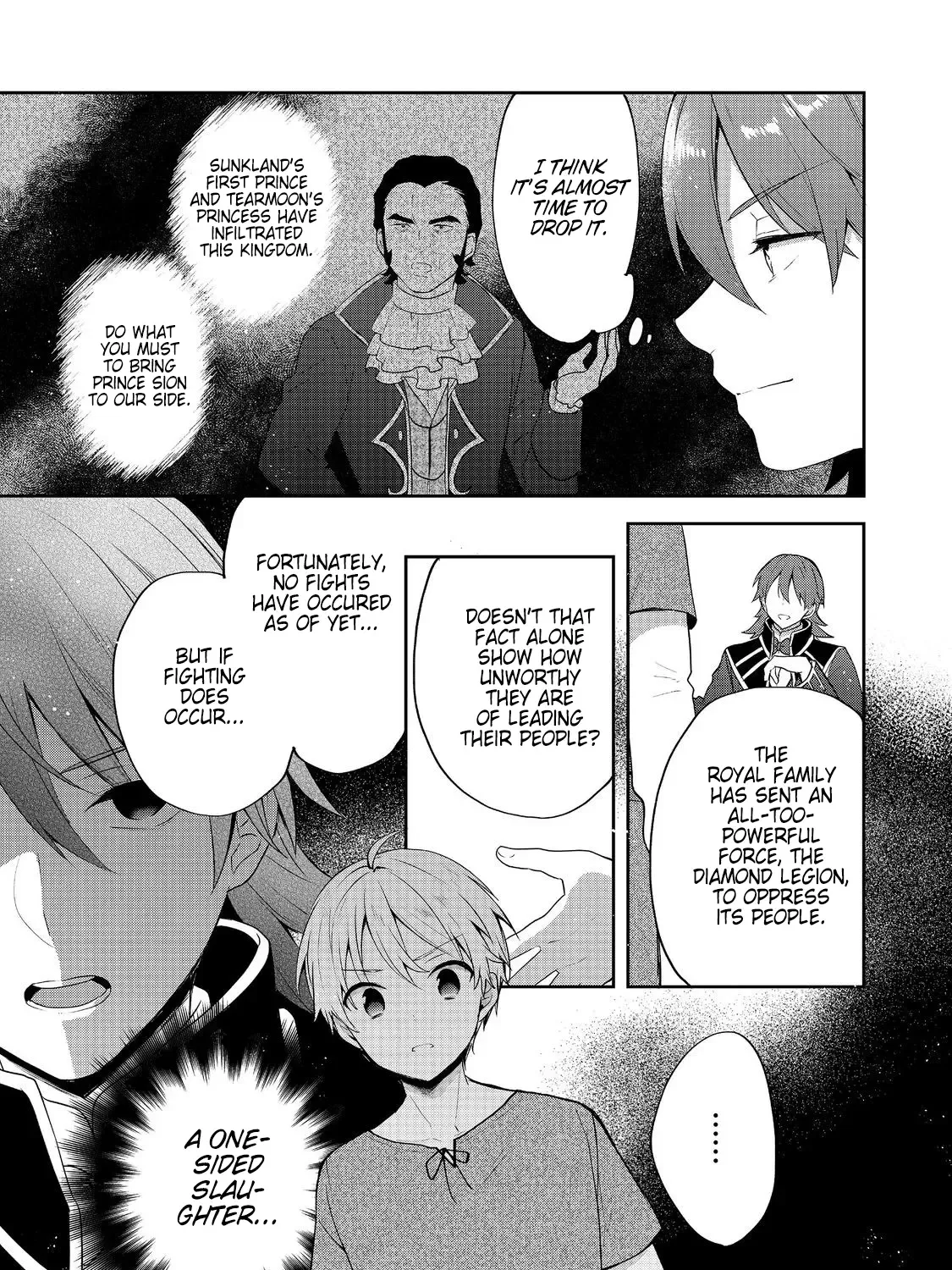 Read Tearmoon Empire Story chapter 39 image 36 on Lezhin