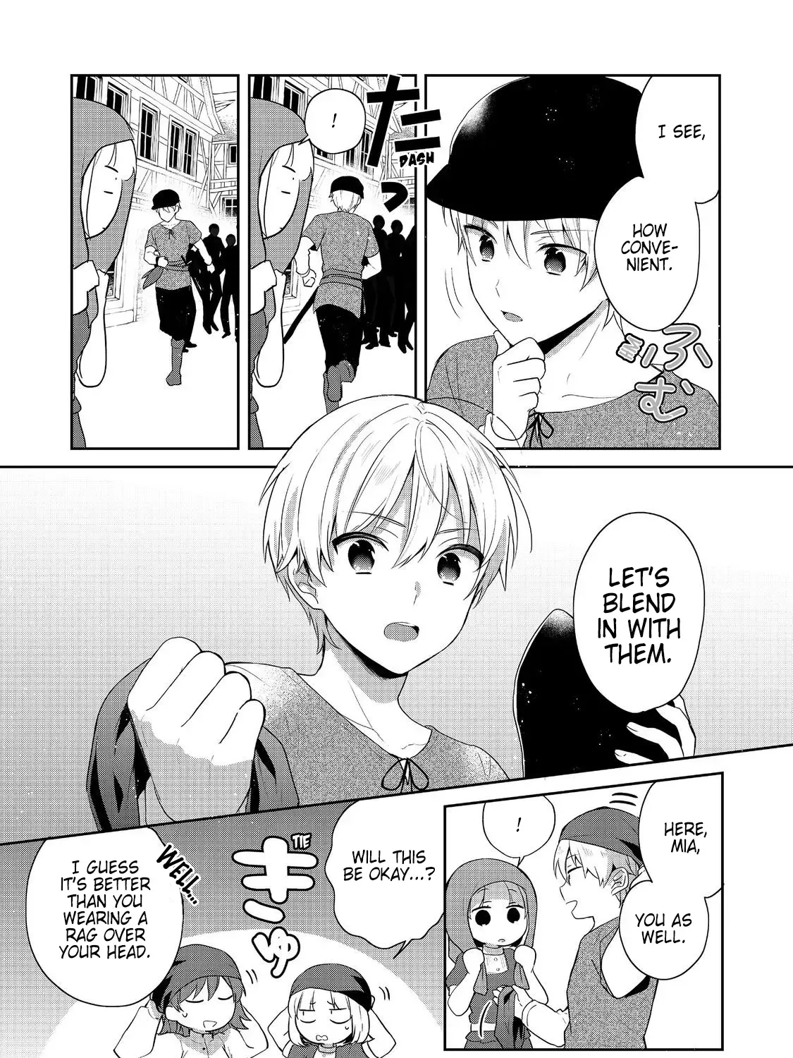 Read Tearmoon Empire Story chapter 39 image 4 on Lezhin