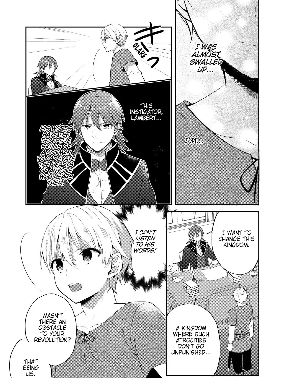 Read Tearmoon Empire Story chapter 39 image 42 on Lezhin