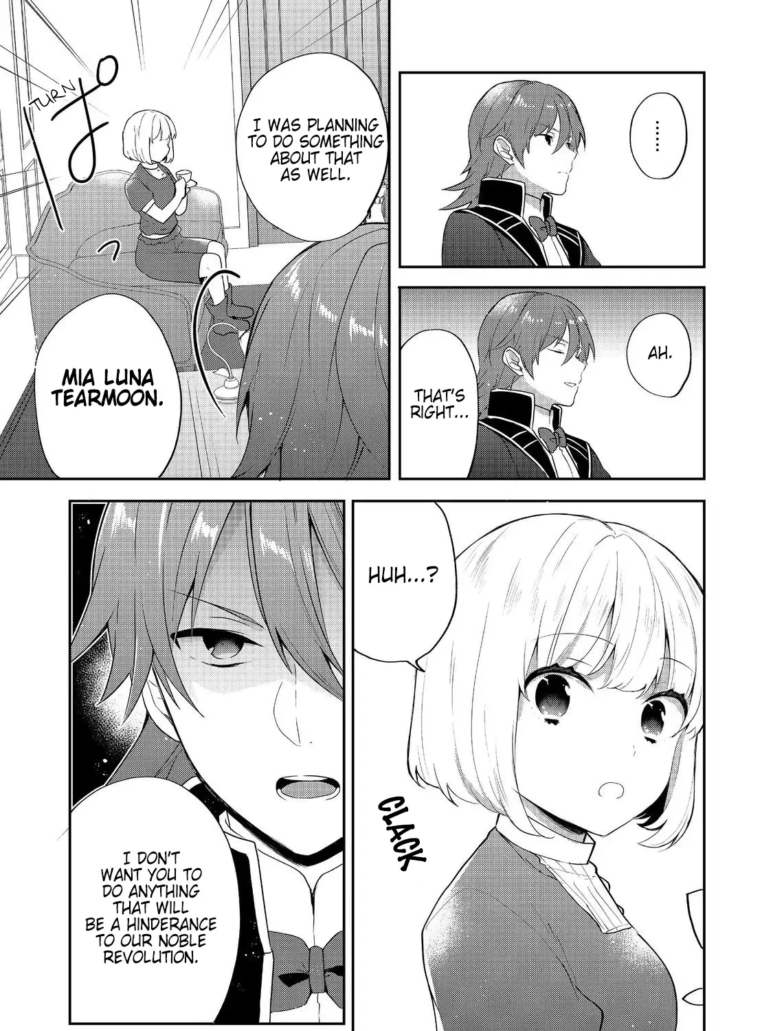 Read Tearmoon Empire Story chapter 39 image 44 on Lezhin