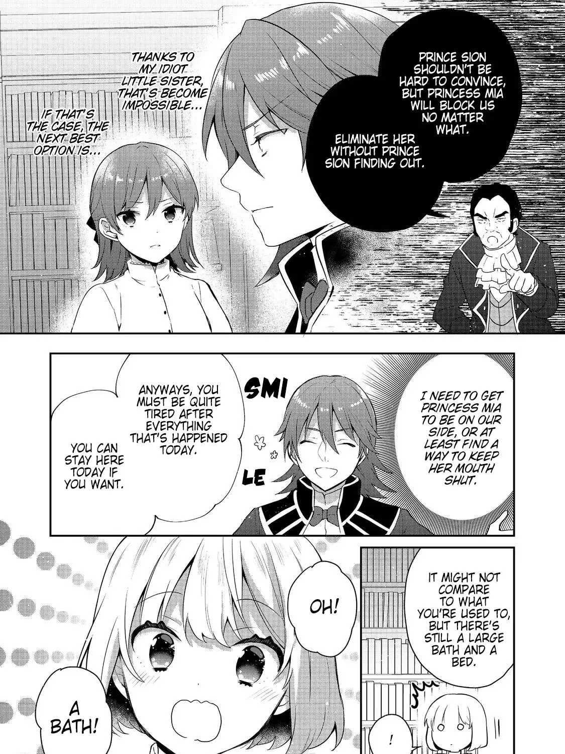 Read Tearmoon Empire Story chapter 39 image 46 on Lezhin