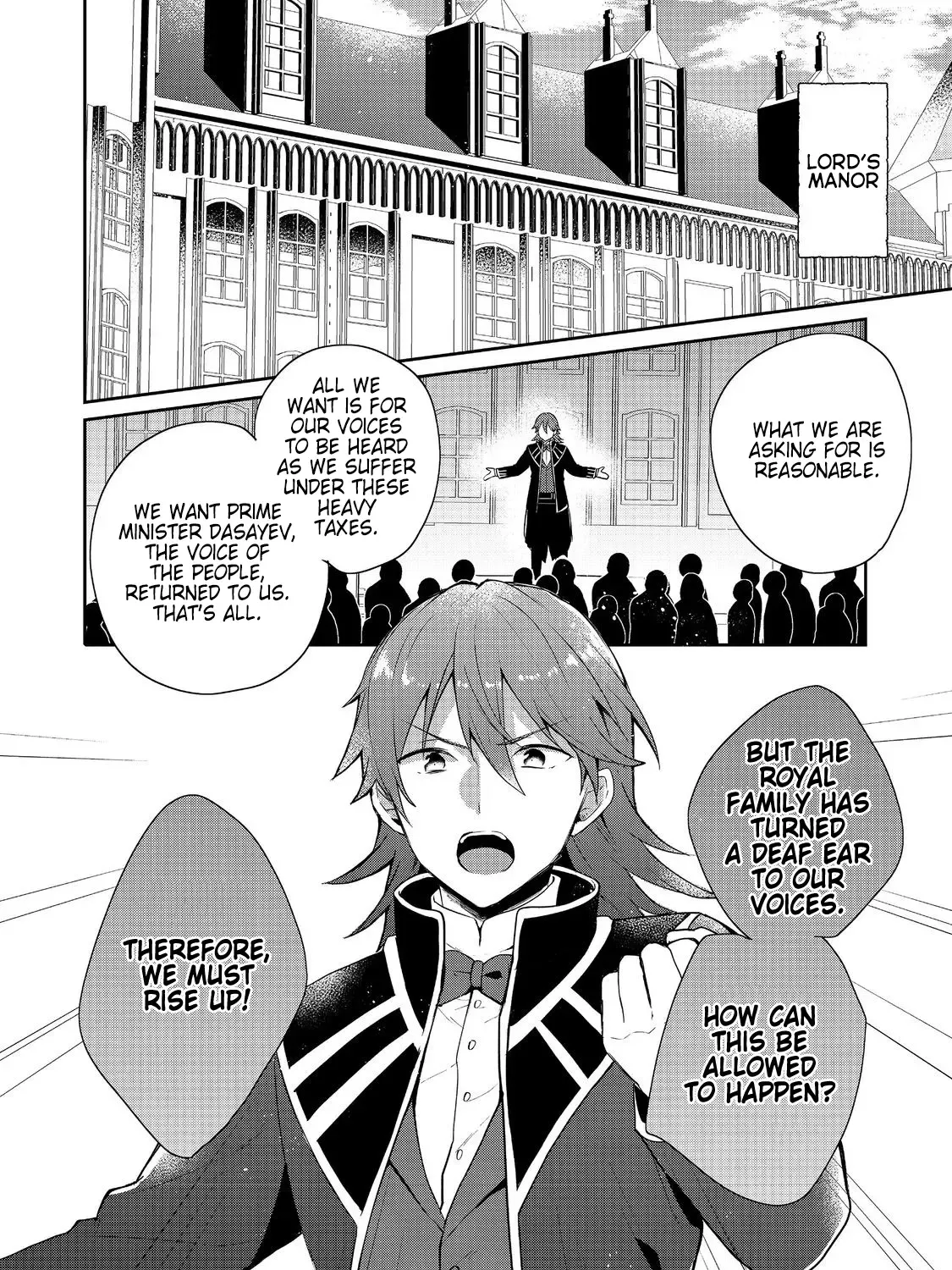 Read Tearmoon Empire Story chapter 39 image 6 on Lezhin