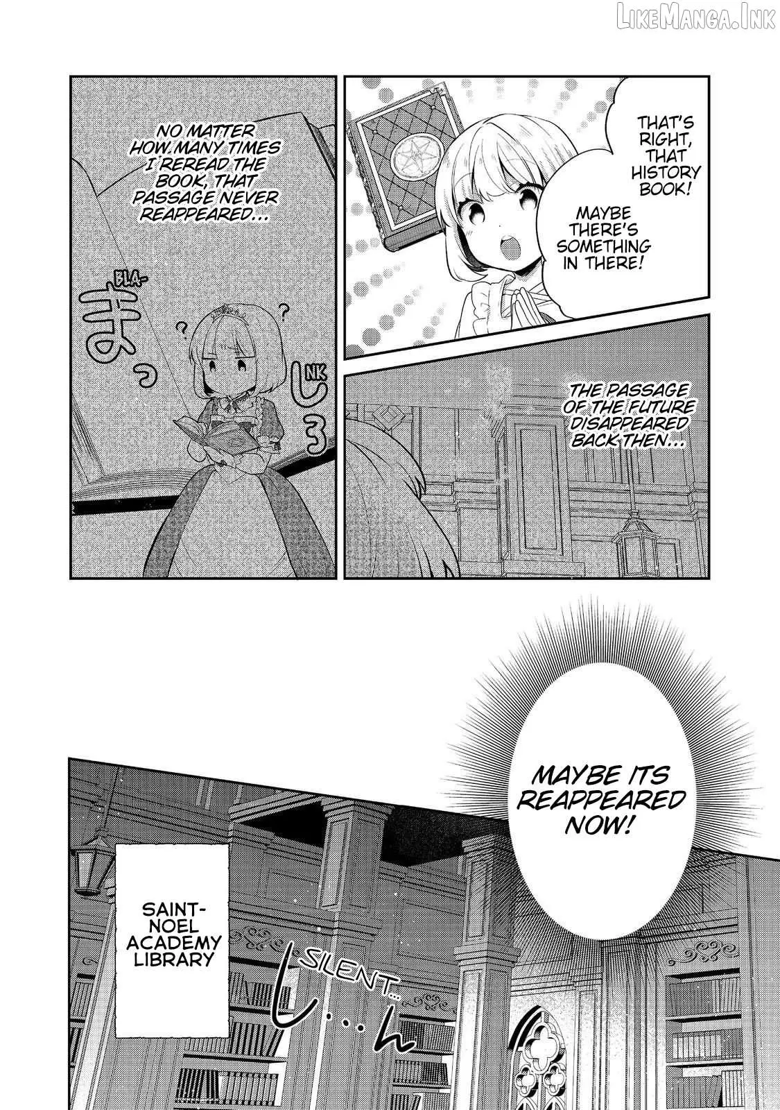 Read Tearmoon Empire Story chapter 49 image 3 on Lezhin