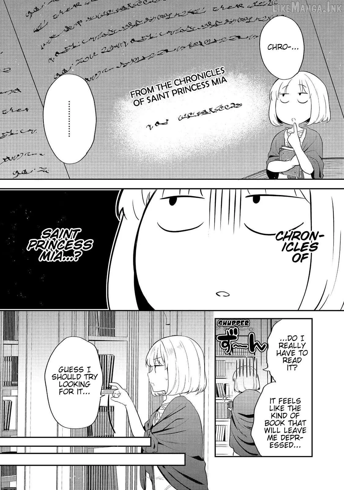 Read Tearmoon Empire Story chapter 49 image 5 on Lezhin
