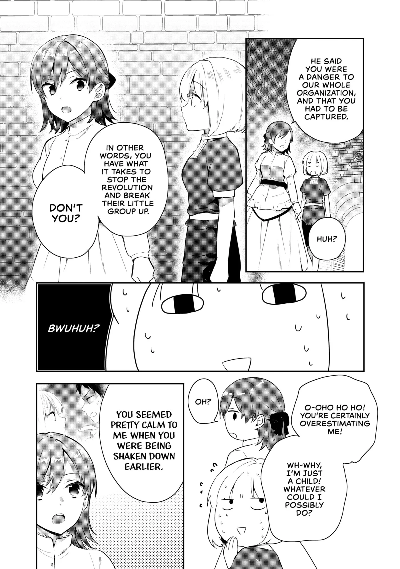 Read Tearmoon Empire chapter 0 image 10 on Lezhin