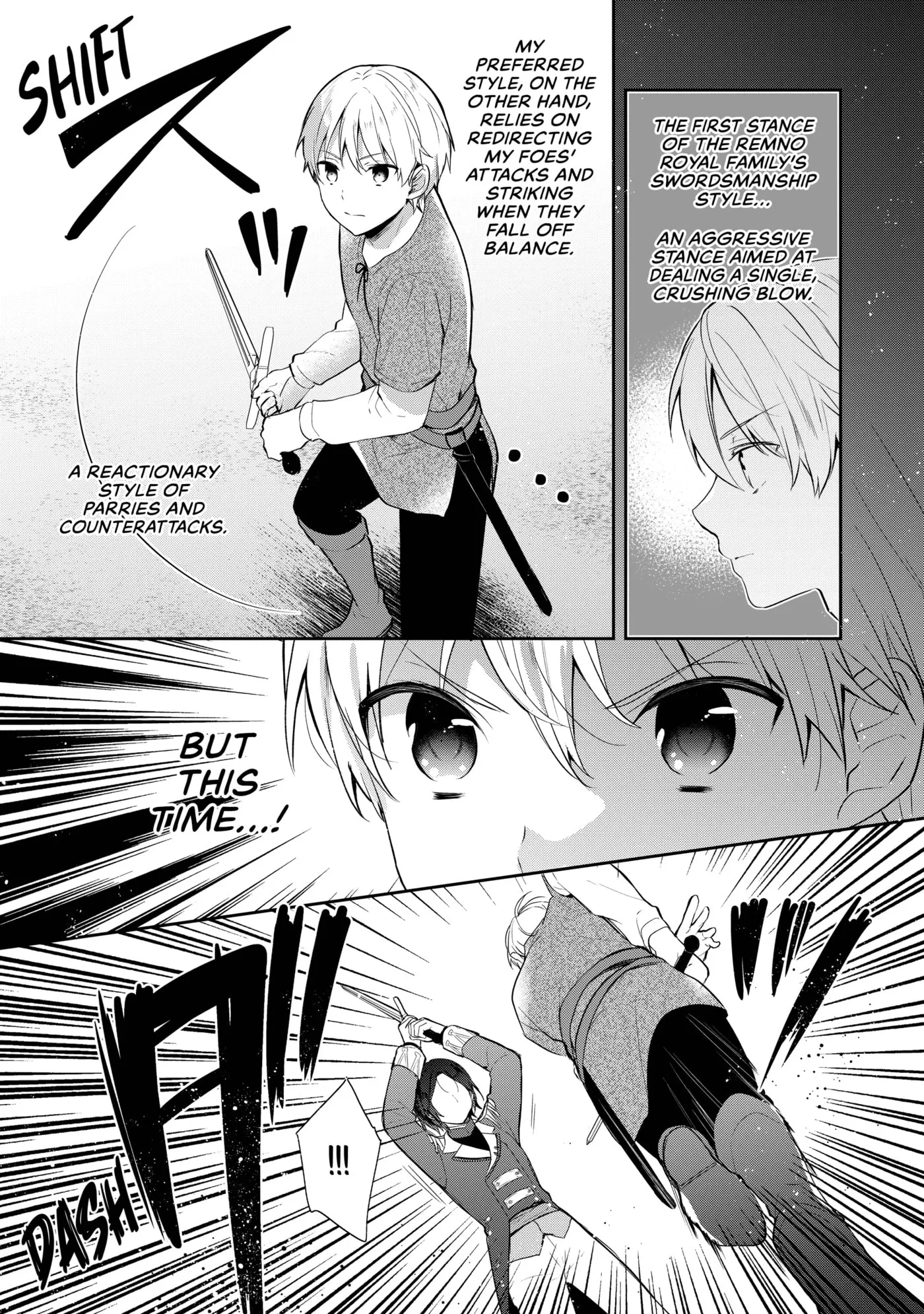 Read Tearmoon Empire chapter 0 image 100 on Lezhin