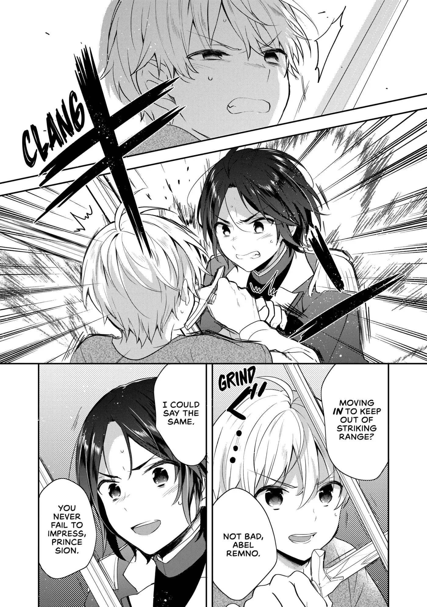 Read Tearmoon Empire chapter 0 image 107 on Lezhin