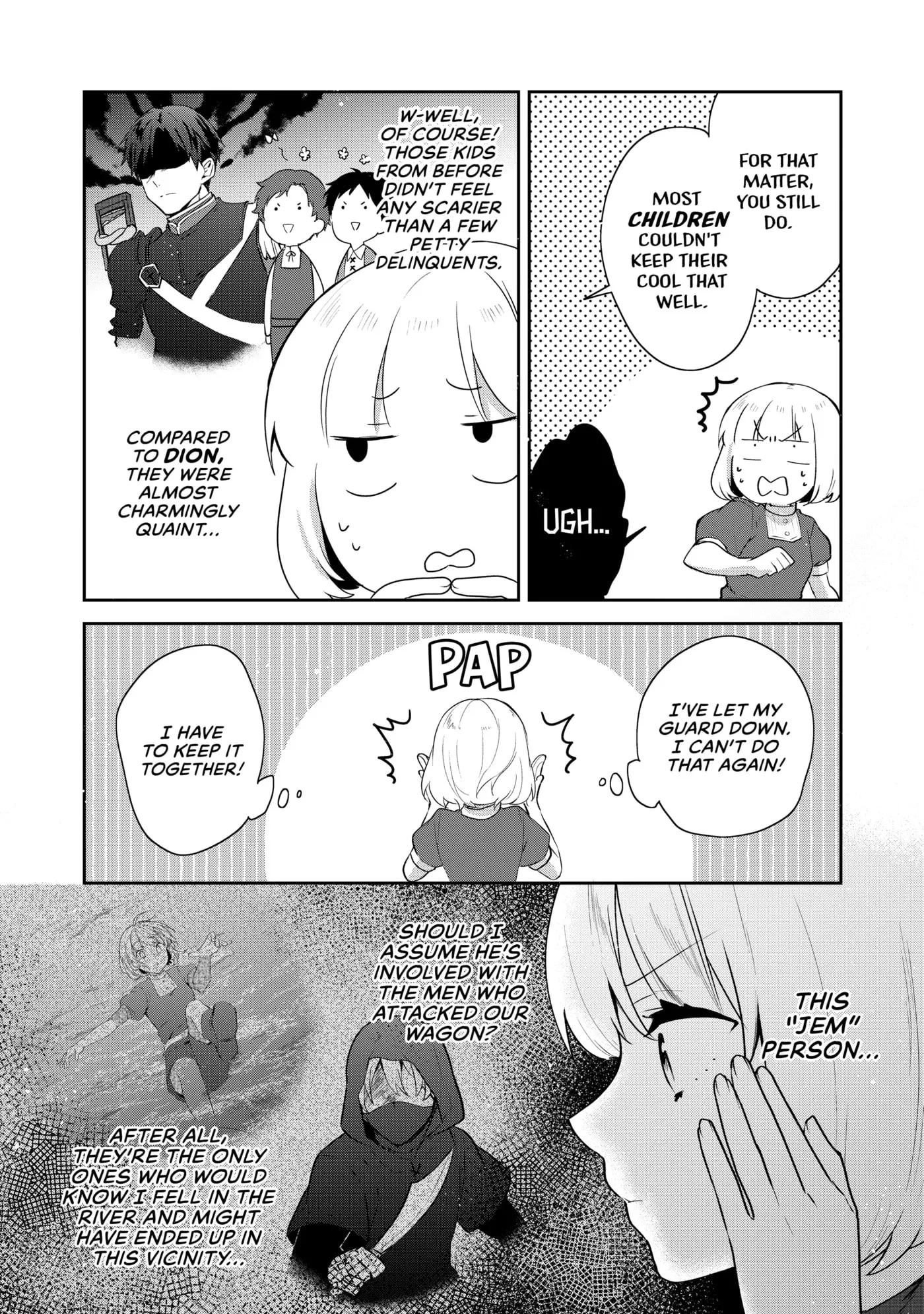 Read Tearmoon Empire chapter 0 image 11 on Lezhin