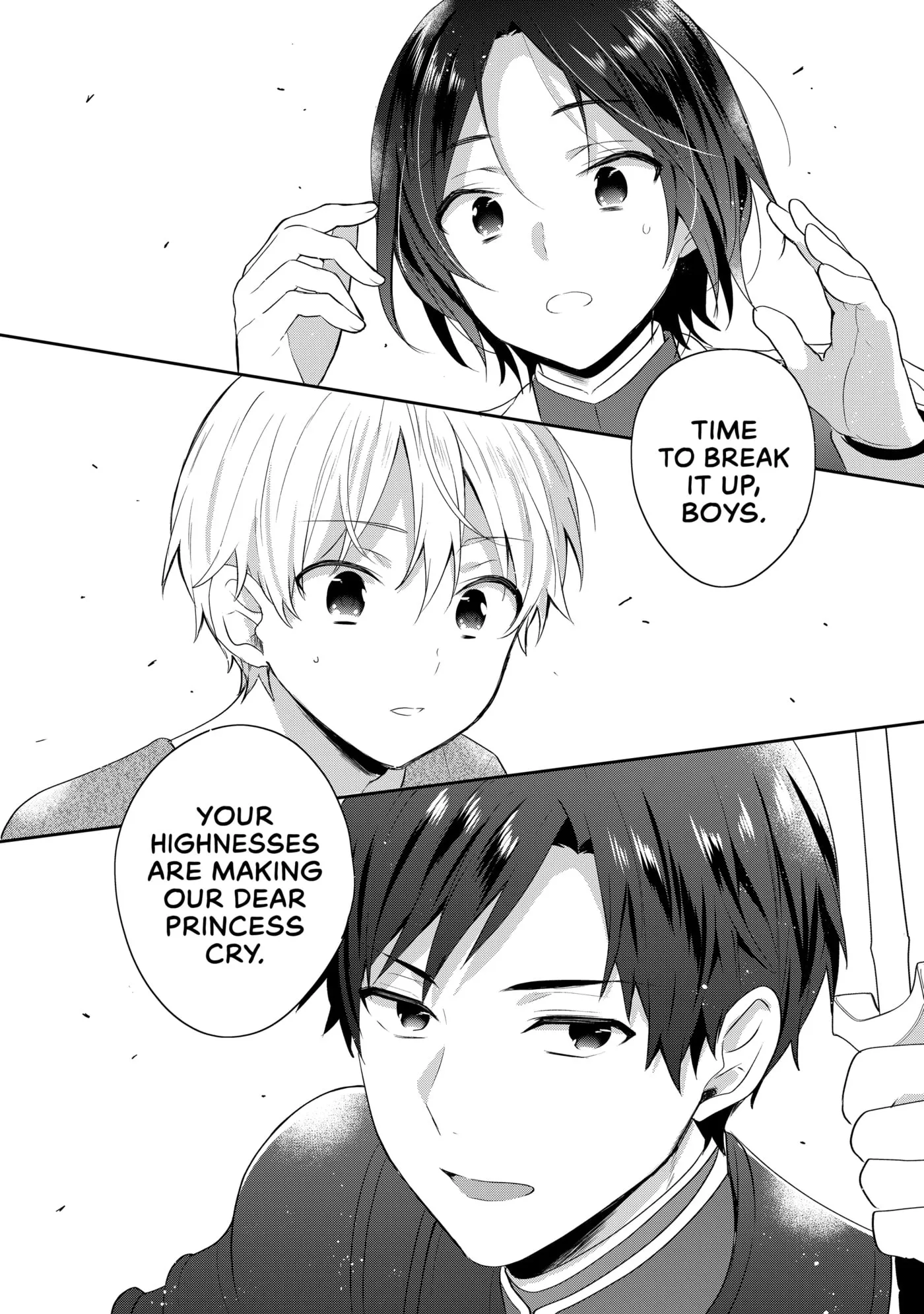 Read Tearmoon Empire chapter 0 image 118 on Lezhin
