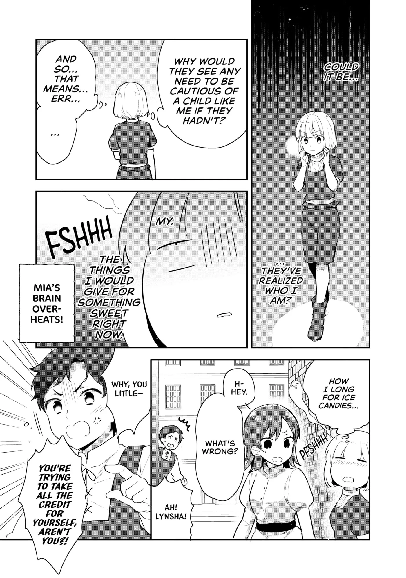Read Tearmoon Empire chapter 0 image 12 on Lezhin