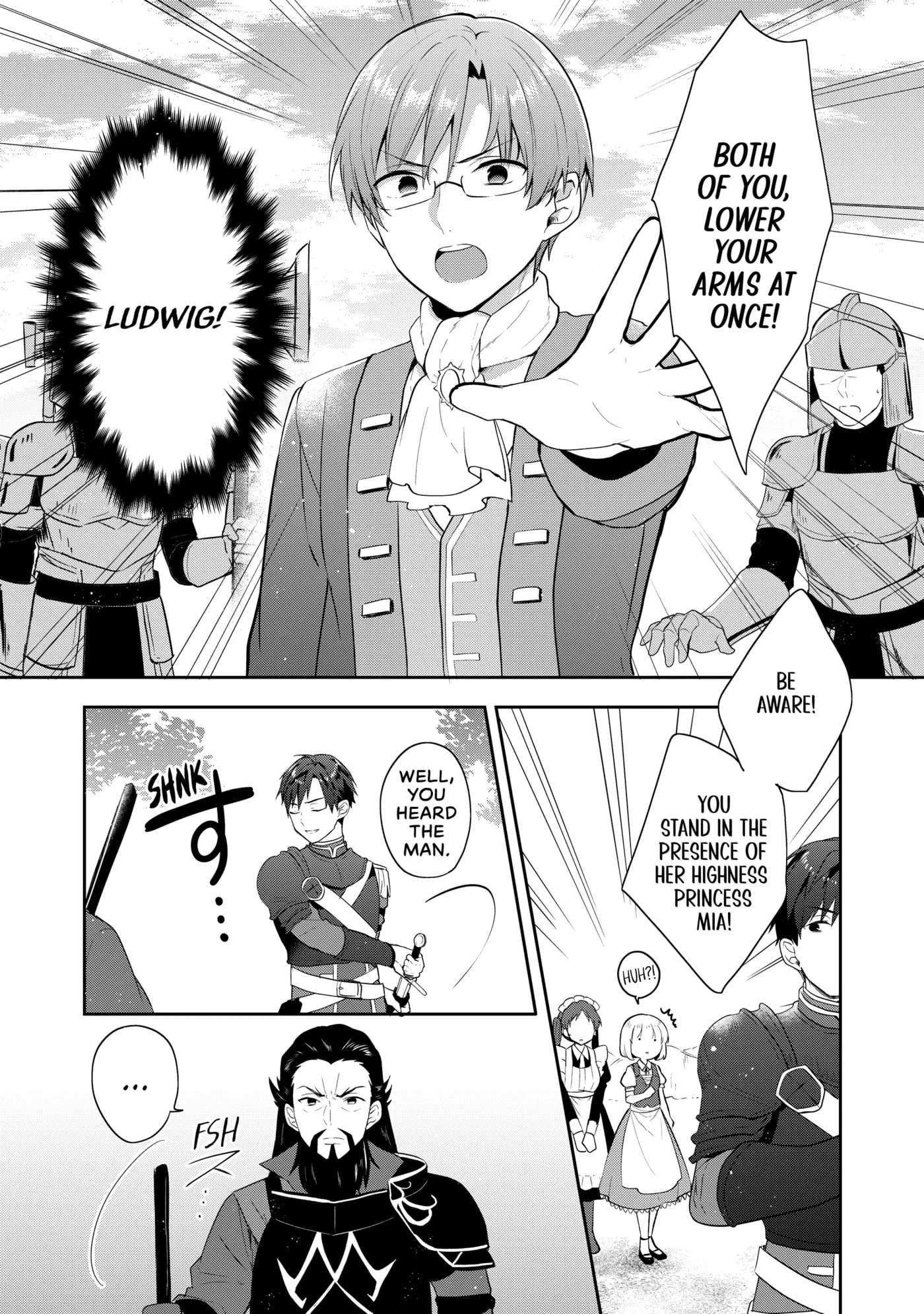 Read Tearmoon Empire chapter 0 image 130 on Lezhin