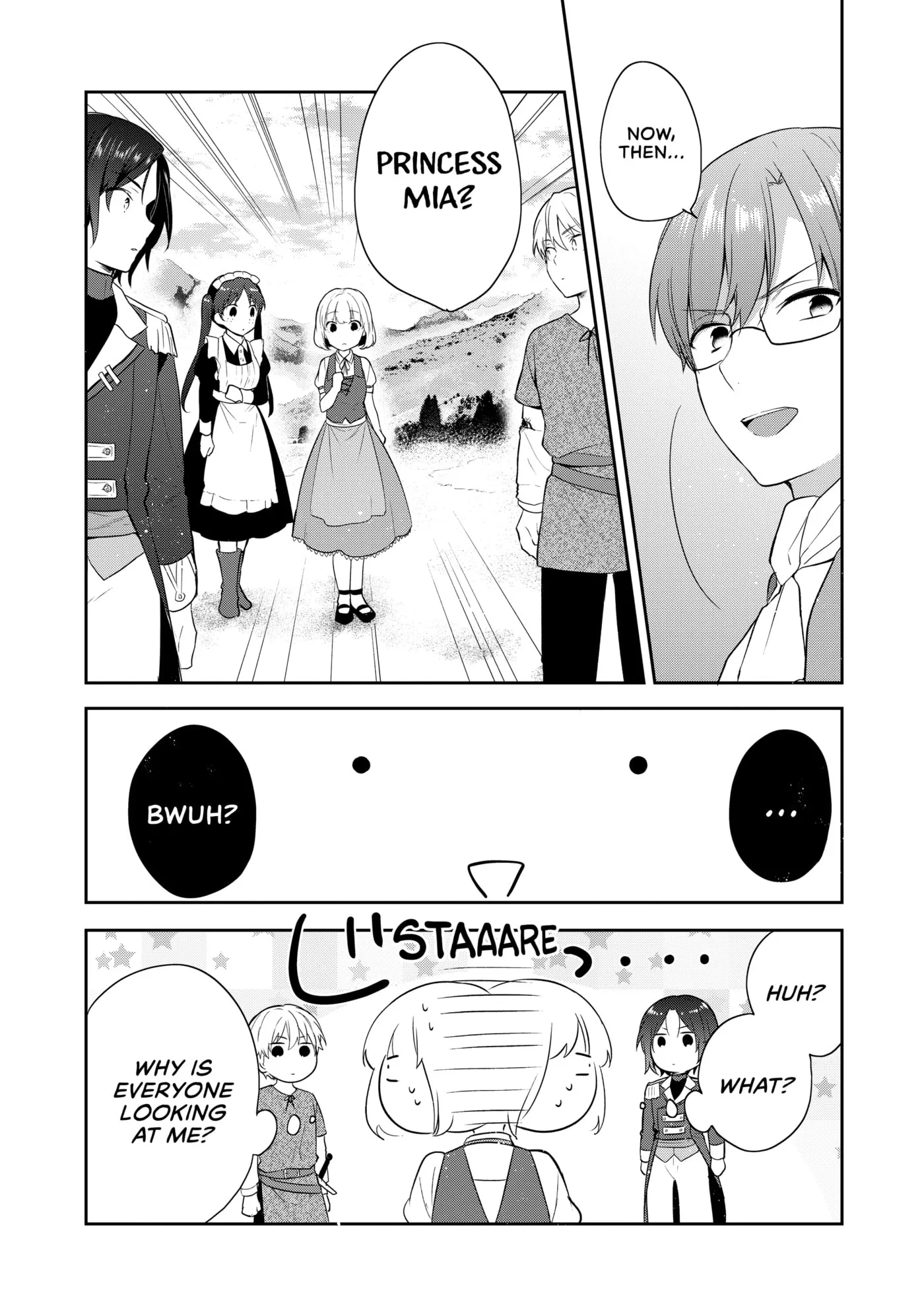 Read Tearmoon Empire chapter 0 image 131 on Lezhin