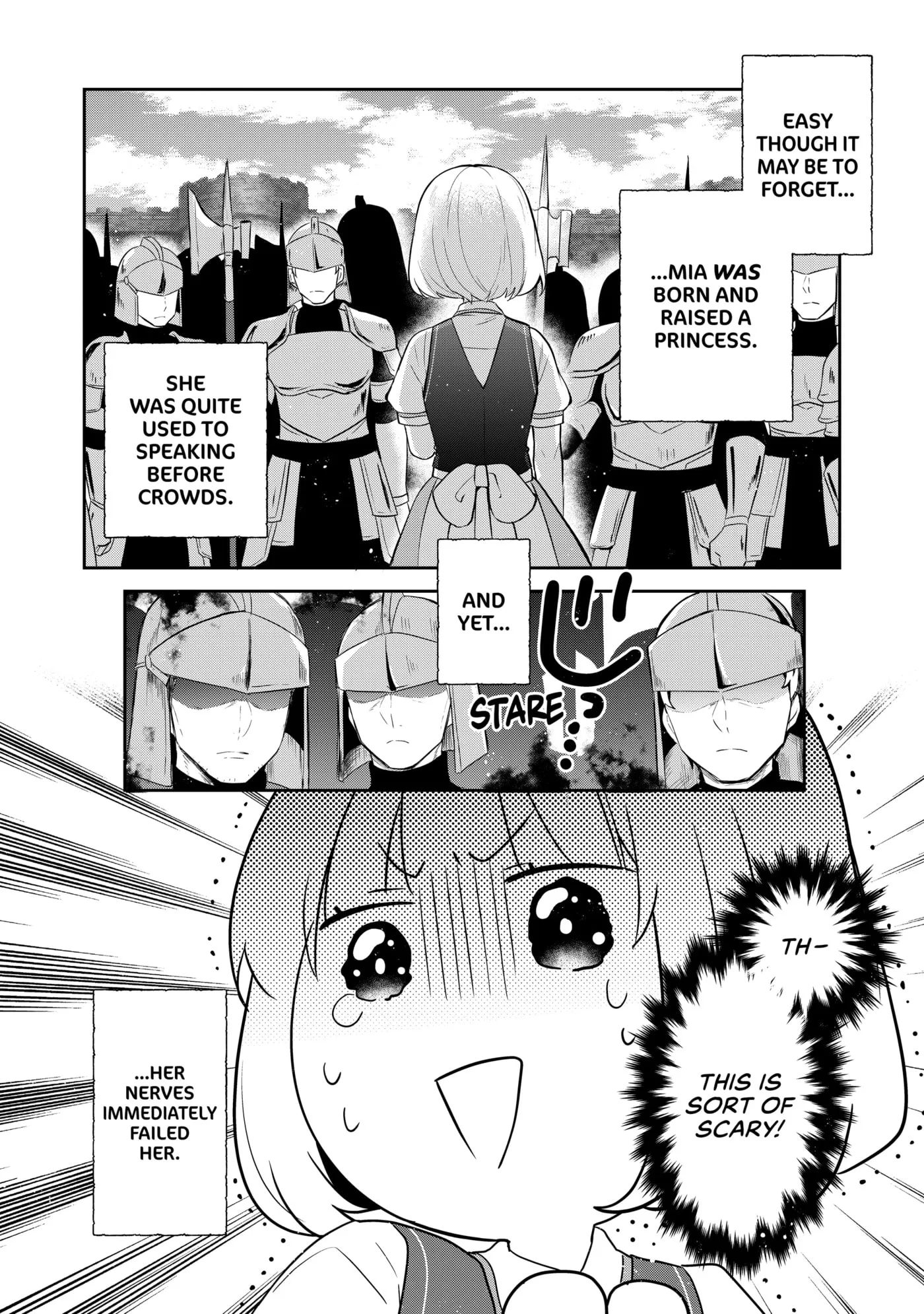 Read Tearmoon Empire chapter 0 image 133 on Lezhin