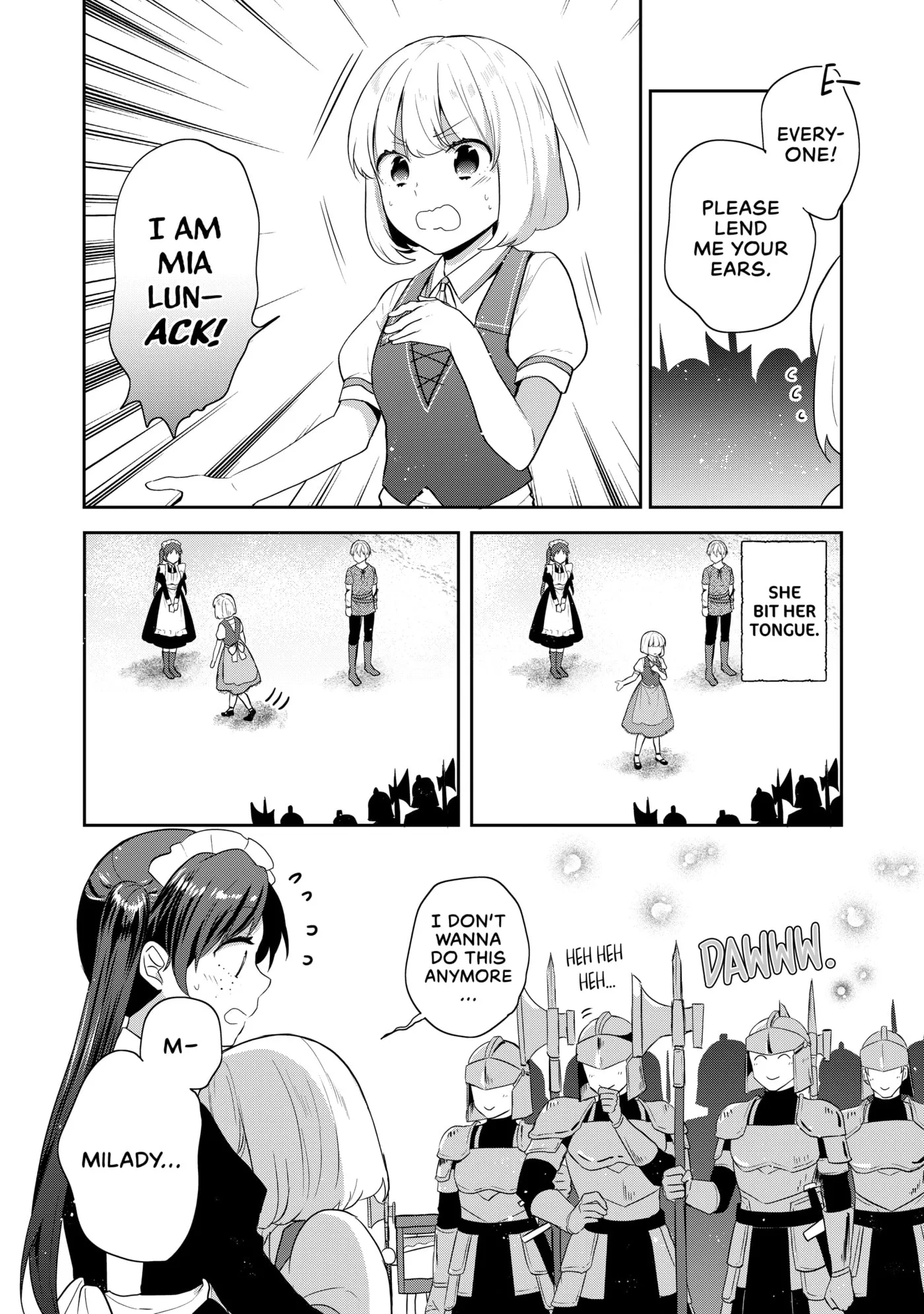 Read Tearmoon Empire chapter 0 image 134 on Lezhin