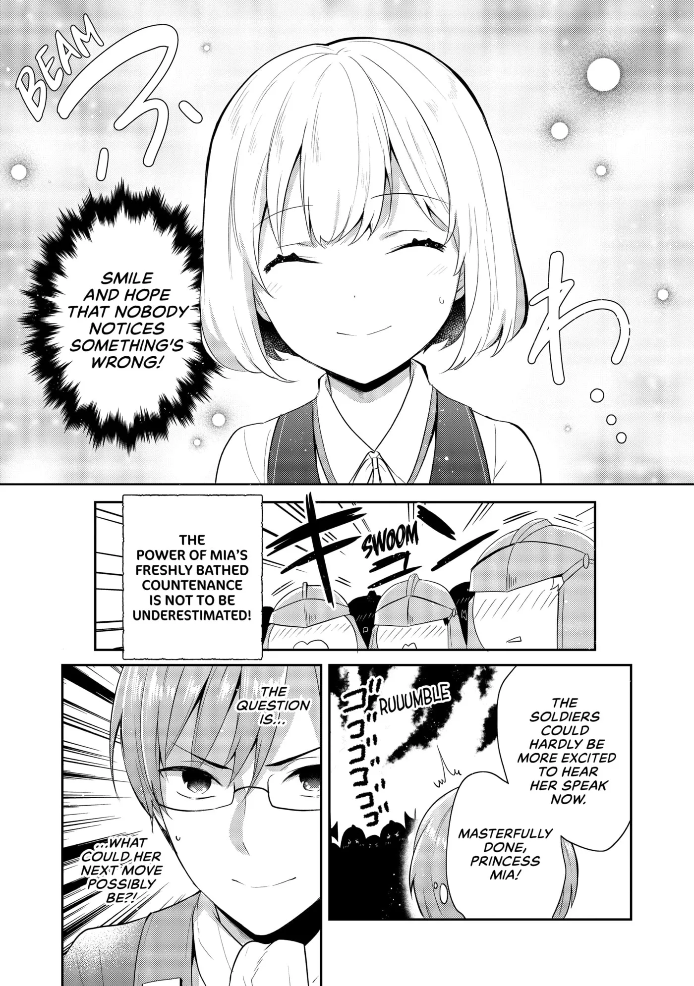 Read Tearmoon Empire chapter 0 image 137 on Lezhin