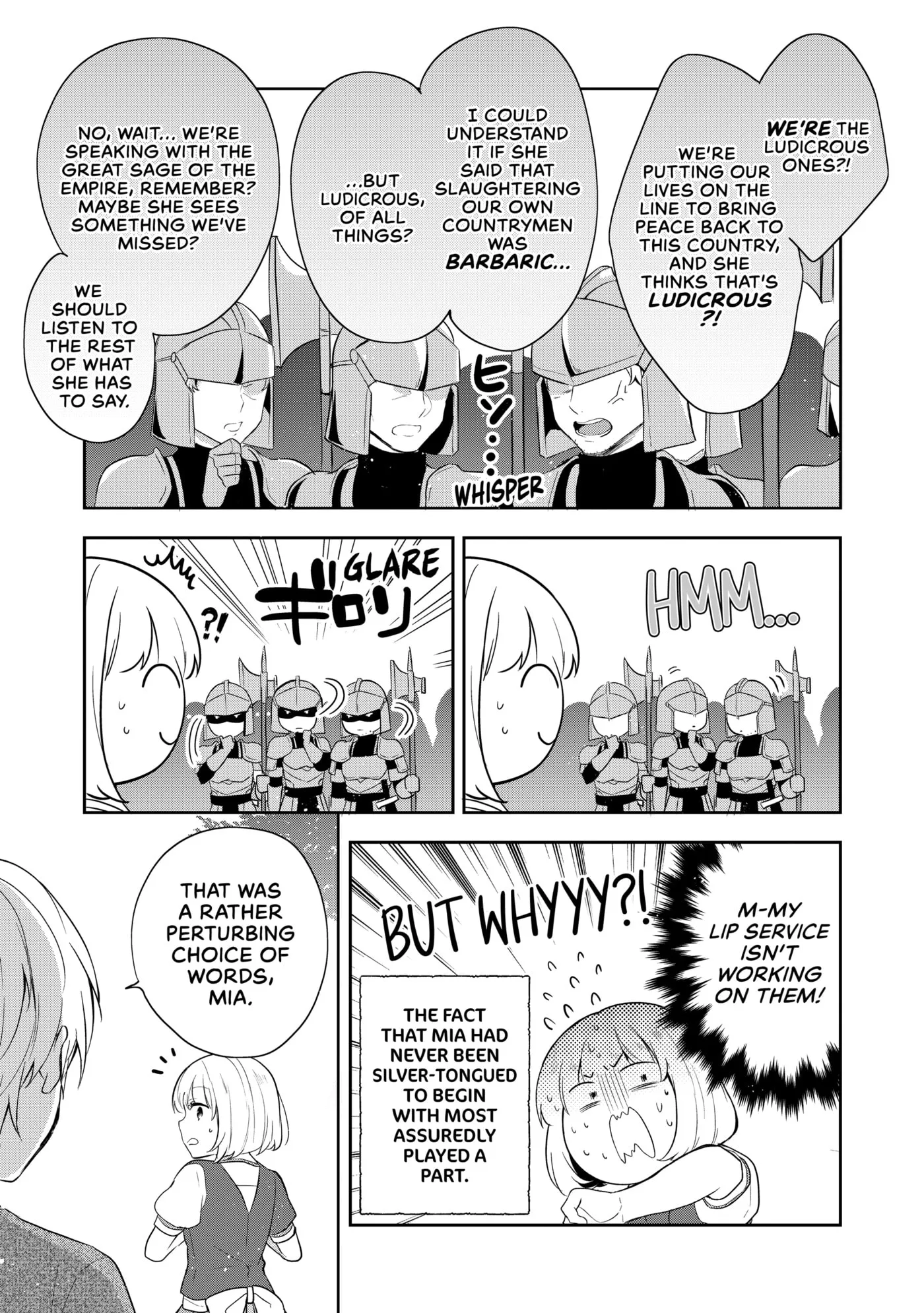 Read Tearmoon Empire chapter 0 image 140 on Lezhin