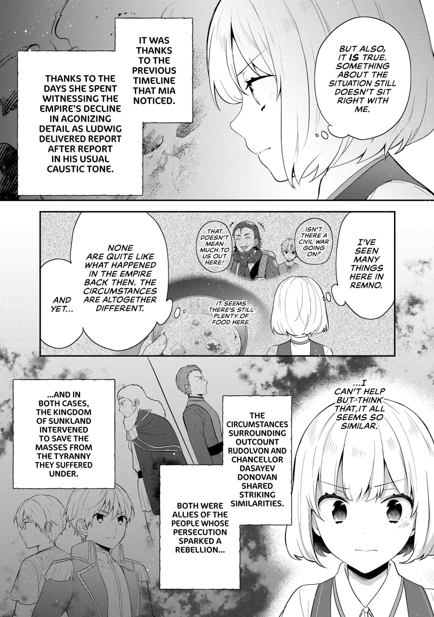 Read Tearmoon Empire chapter 0 image 142 on Lezhin