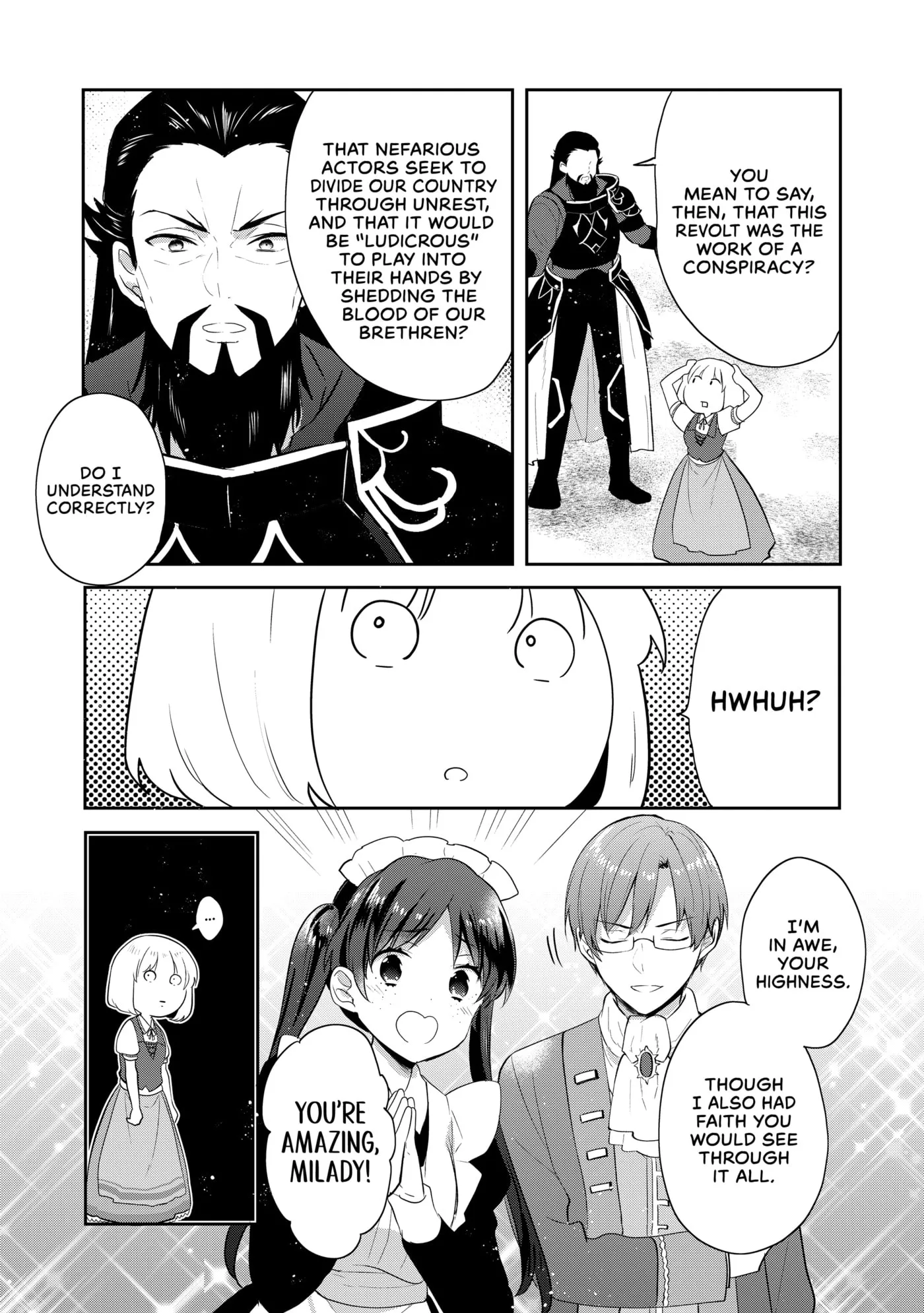 Read Tearmoon Empire chapter 0 image 144 on Lezhin