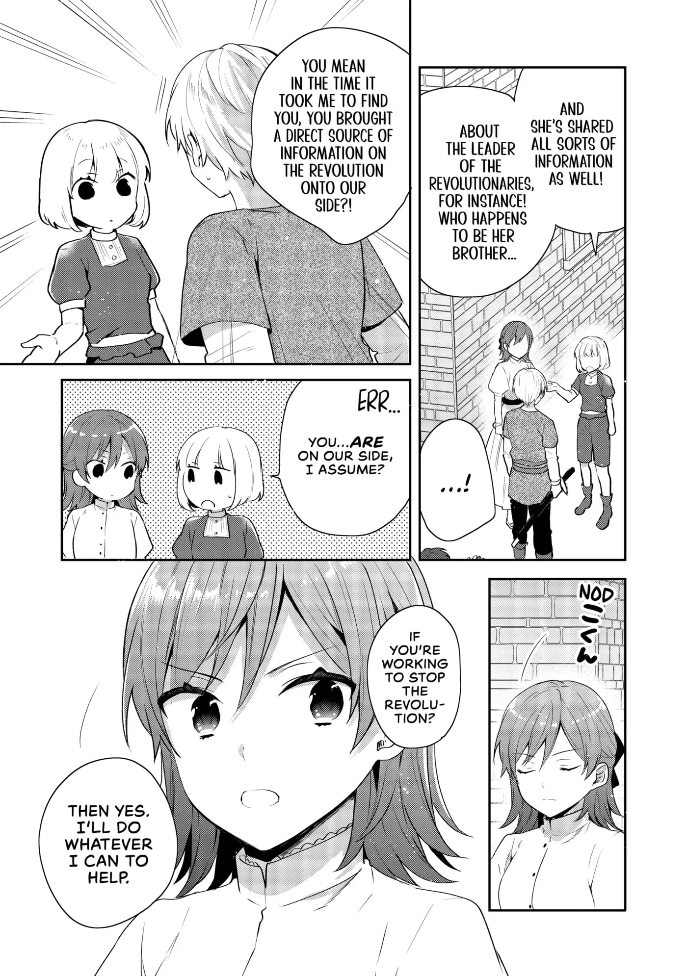Read Tearmoon Empire chapter 0 image 16 on Lezhin