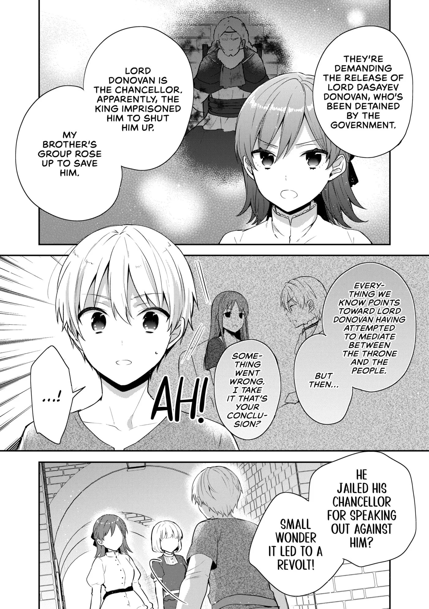 Read Tearmoon Empire chapter 0 image 19 on Lezhin