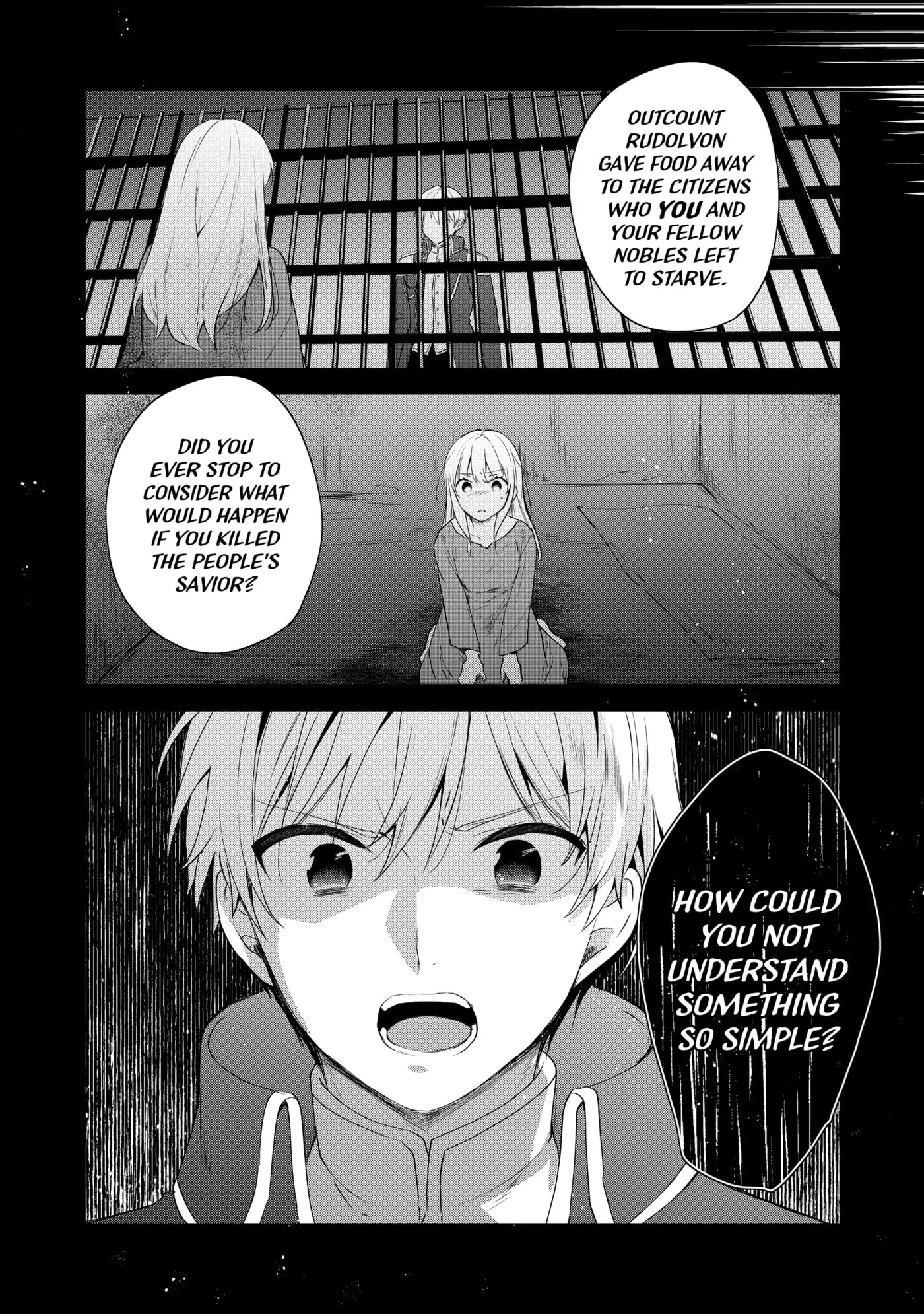 Read Tearmoon Empire chapter 0 image 21 on Lezhin
