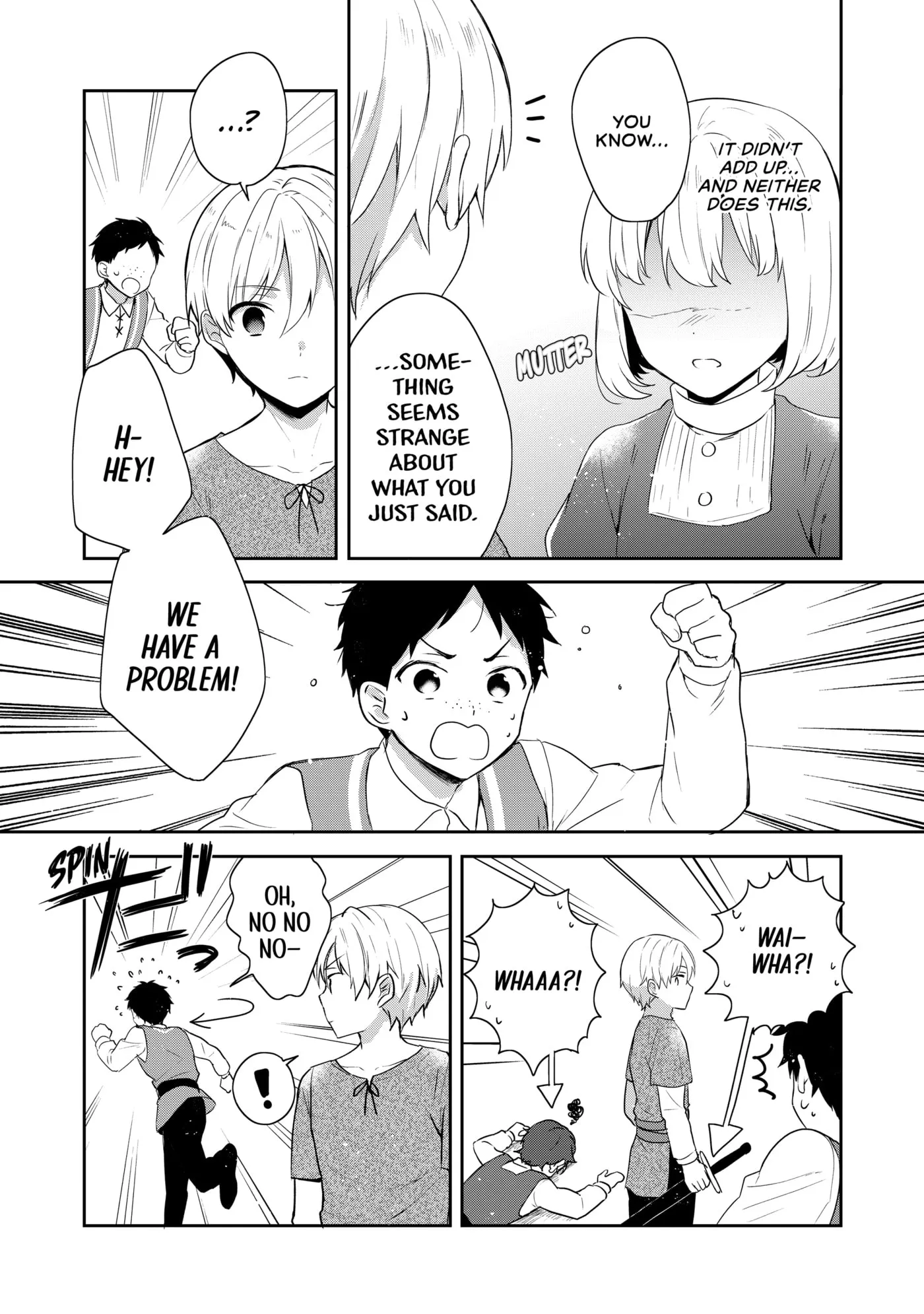 Read Tearmoon Empire chapter 0 image 23 on Lezhin