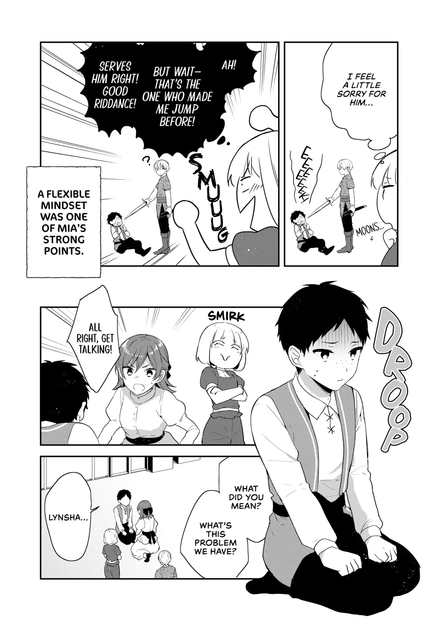 Read Tearmoon Empire chapter 0 image 25 on Lezhin