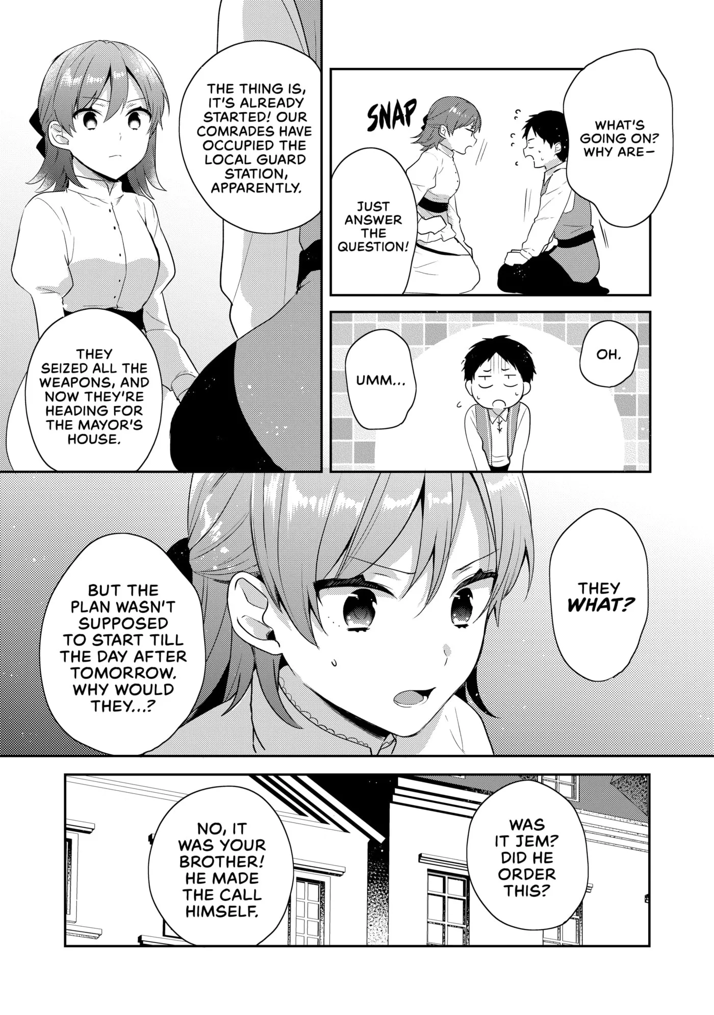 Read Tearmoon Empire chapter 0 image 26 on Lezhin