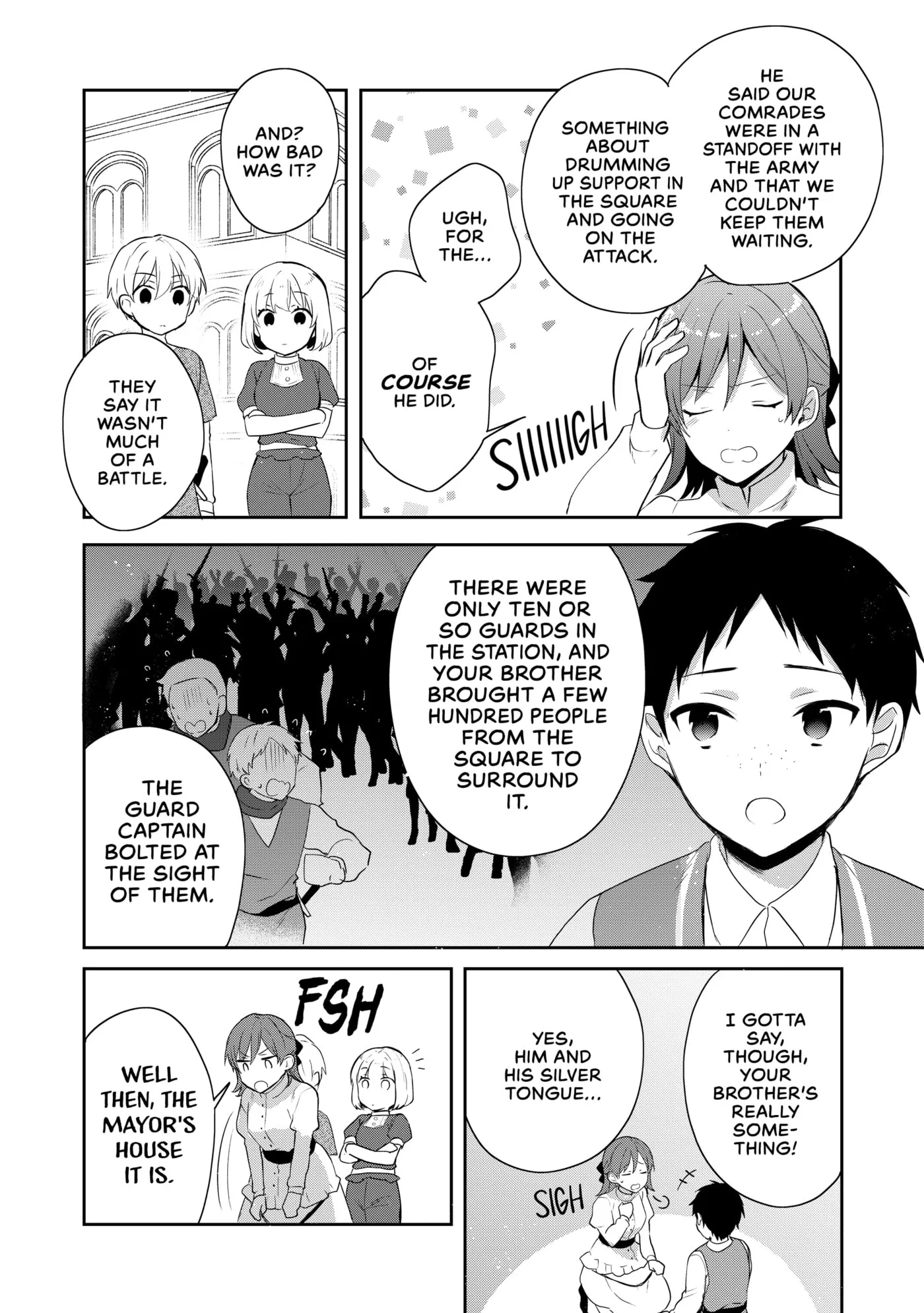 Read Tearmoon Empire chapter 0 image 27 on Lezhin
