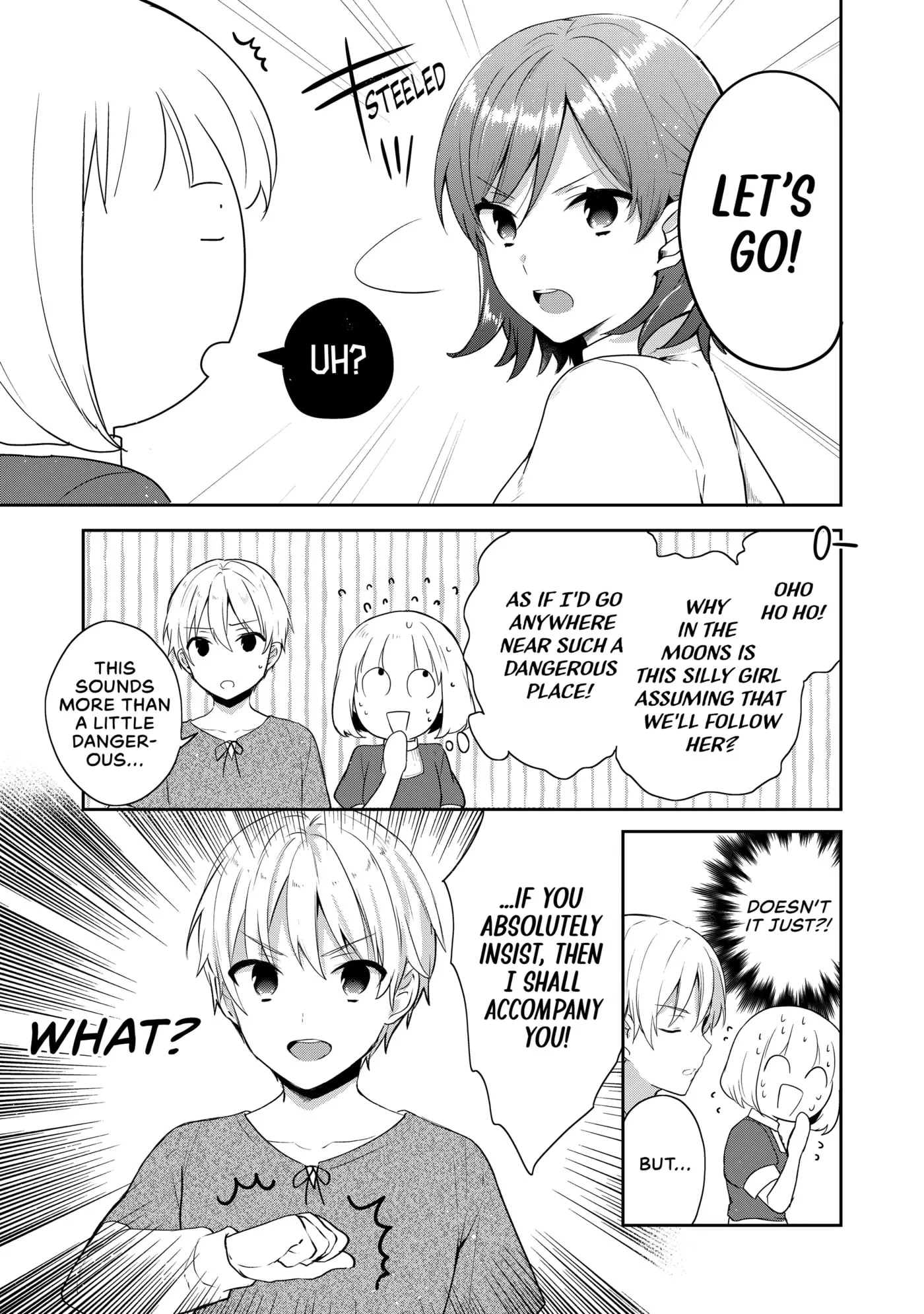 Read Tearmoon Empire chapter 0 image 28 on Lezhin