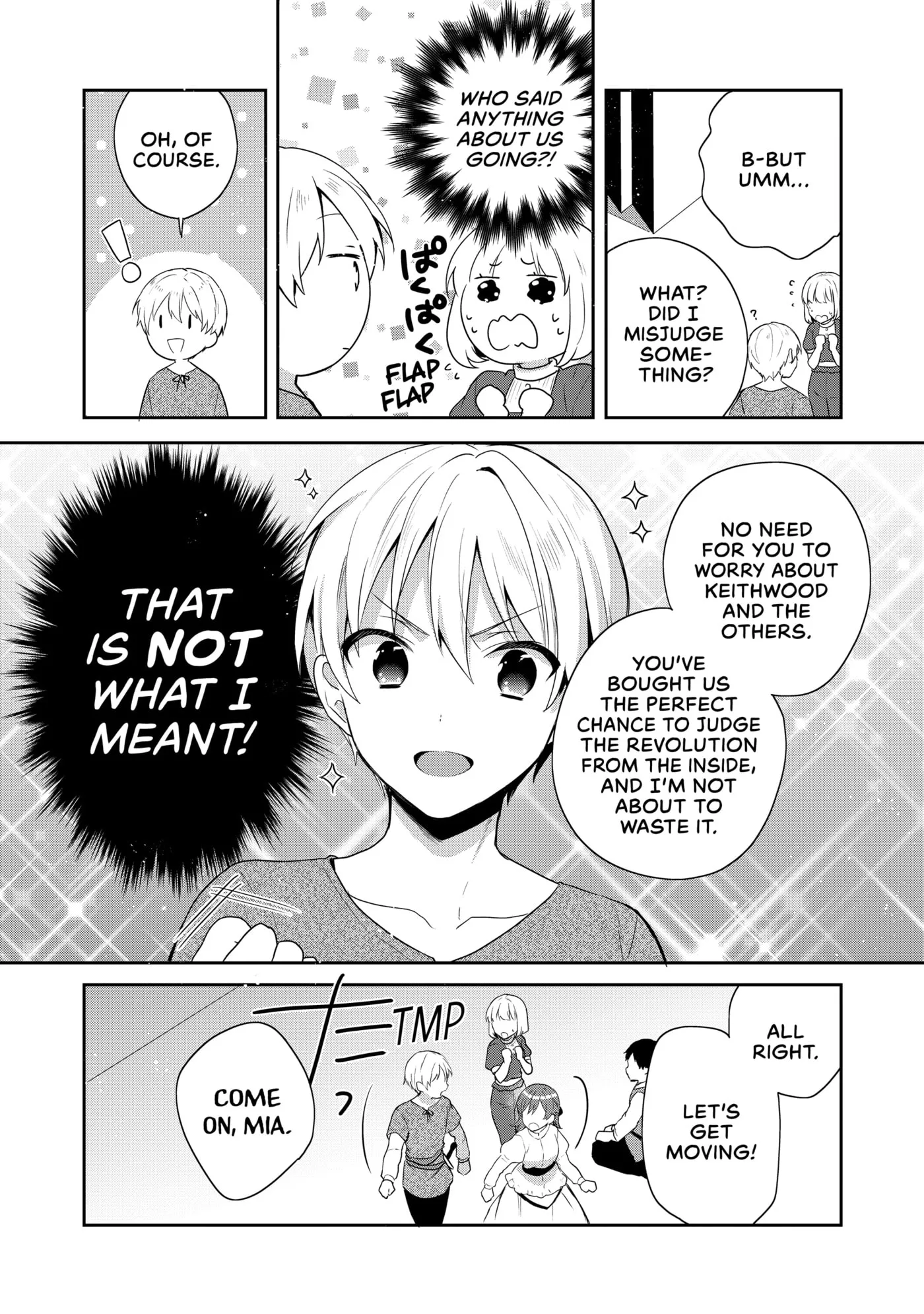 Read Tearmoon Empire chapter 0 image 29 on Lezhin