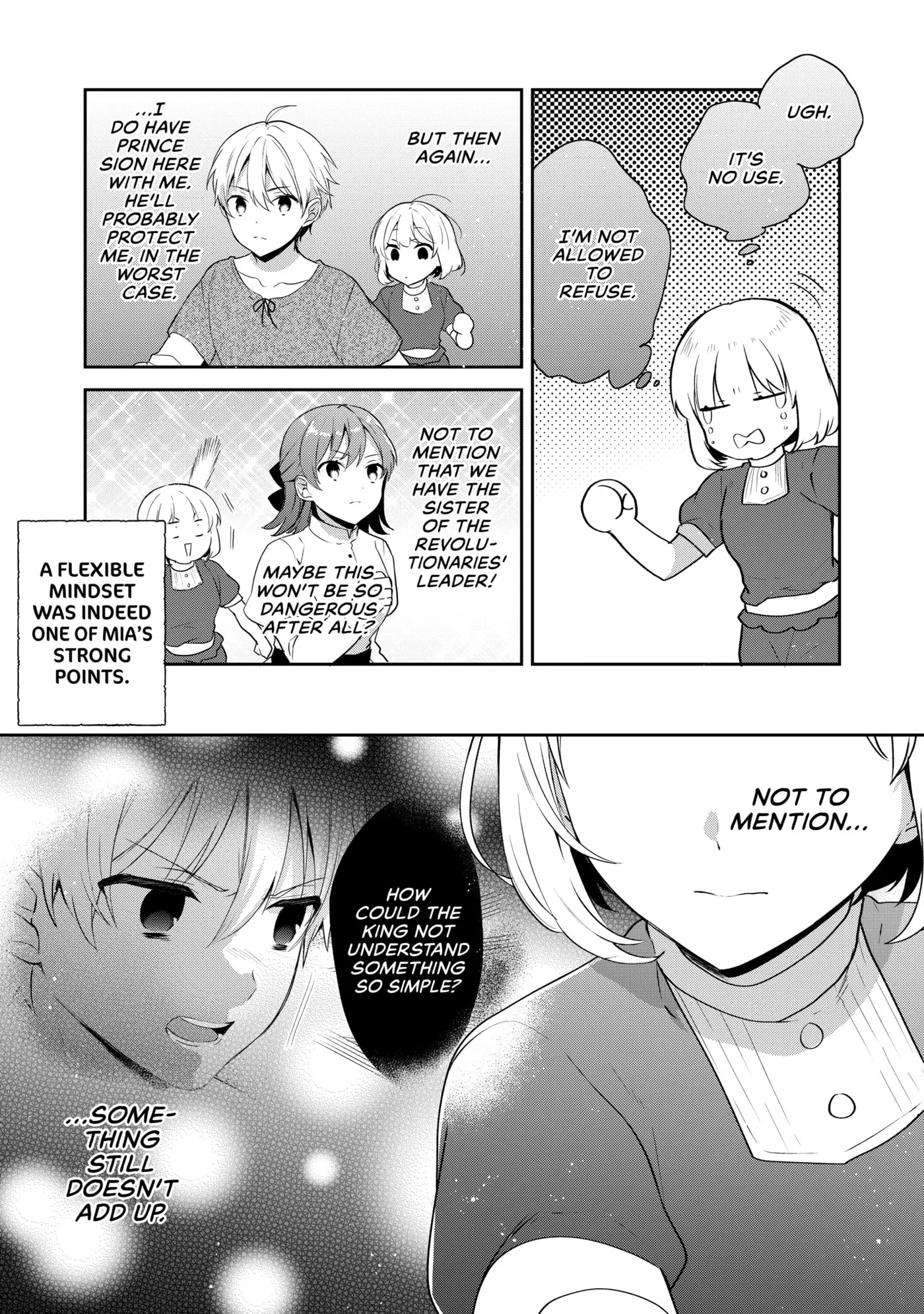 Read Tearmoon Empire chapter 0 image 30 on Lezhin