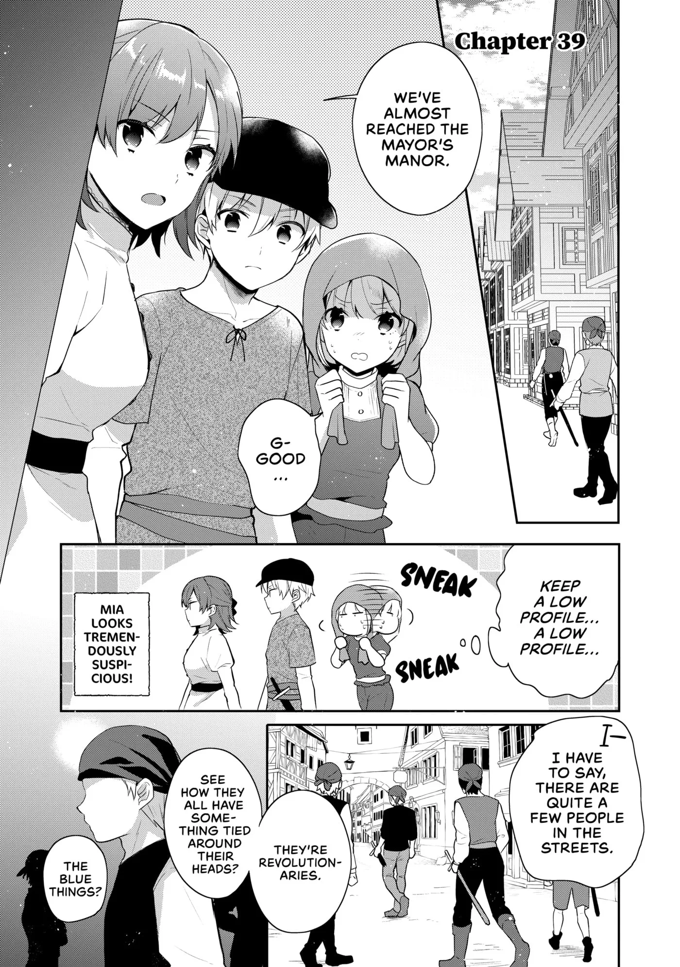 Read Tearmoon Empire chapter 0 image 32 on Lezhin