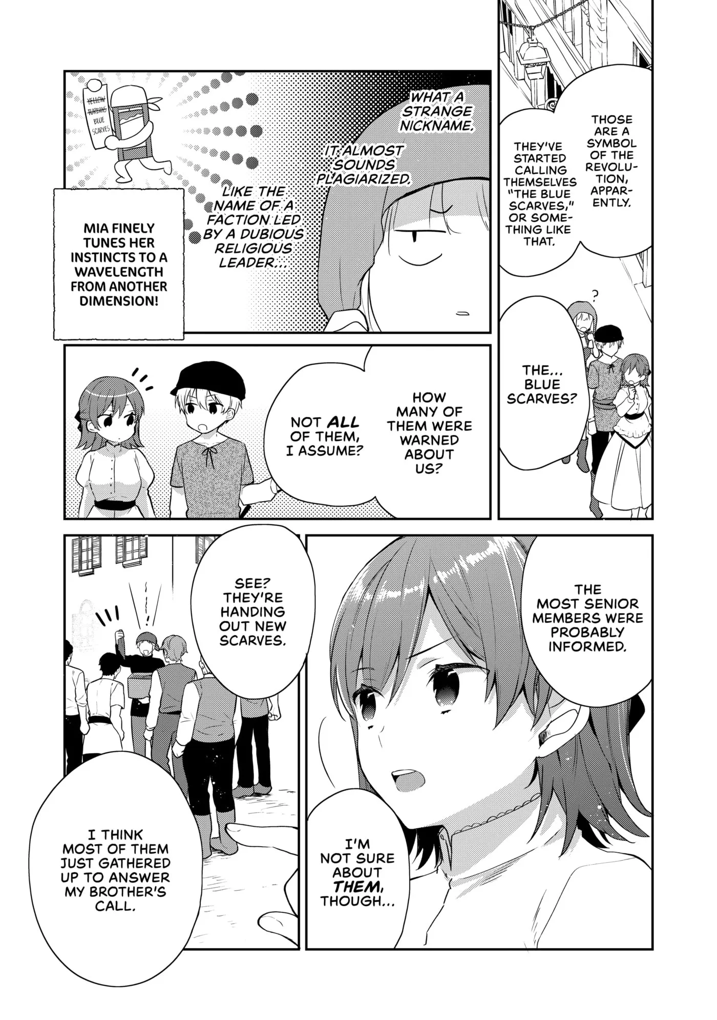 Read Tearmoon Empire chapter 0 image 33 on Lezhin