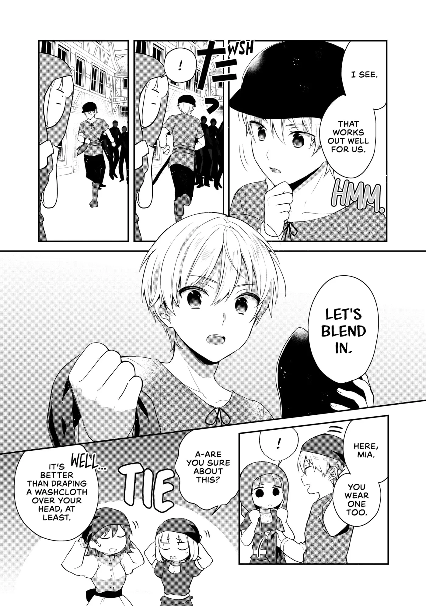 Read Tearmoon Empire chapter 0 image 34 on Lezhin