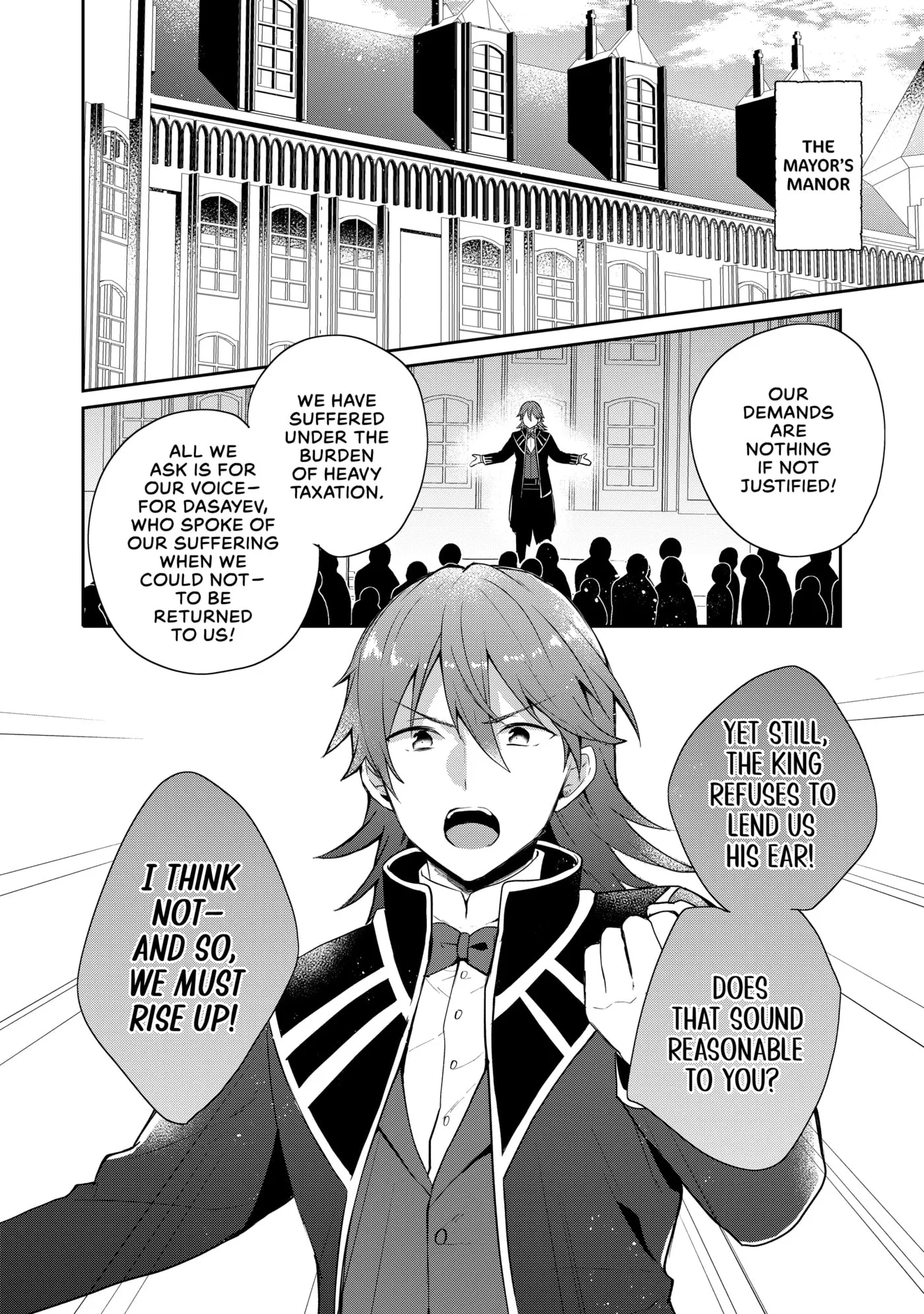 Read Tearmoon Empire chapter 0 image 35 on Lezhin