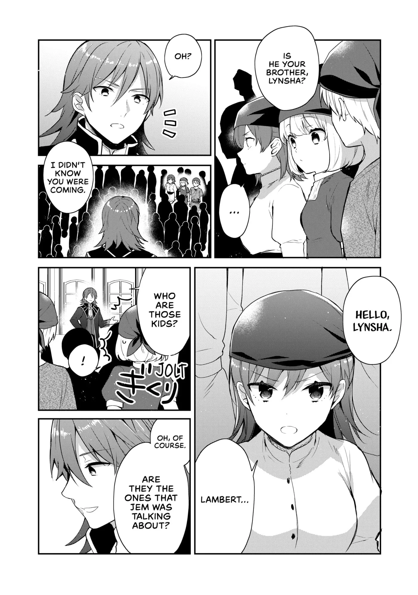 Read Tearmoon Empire chapter 0 image 37 on Lezhin