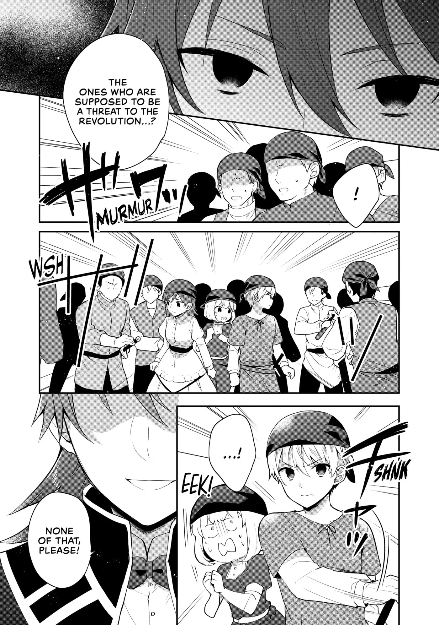 Read Tearmoon Empire chapter 0 image 38 on Lezhin
