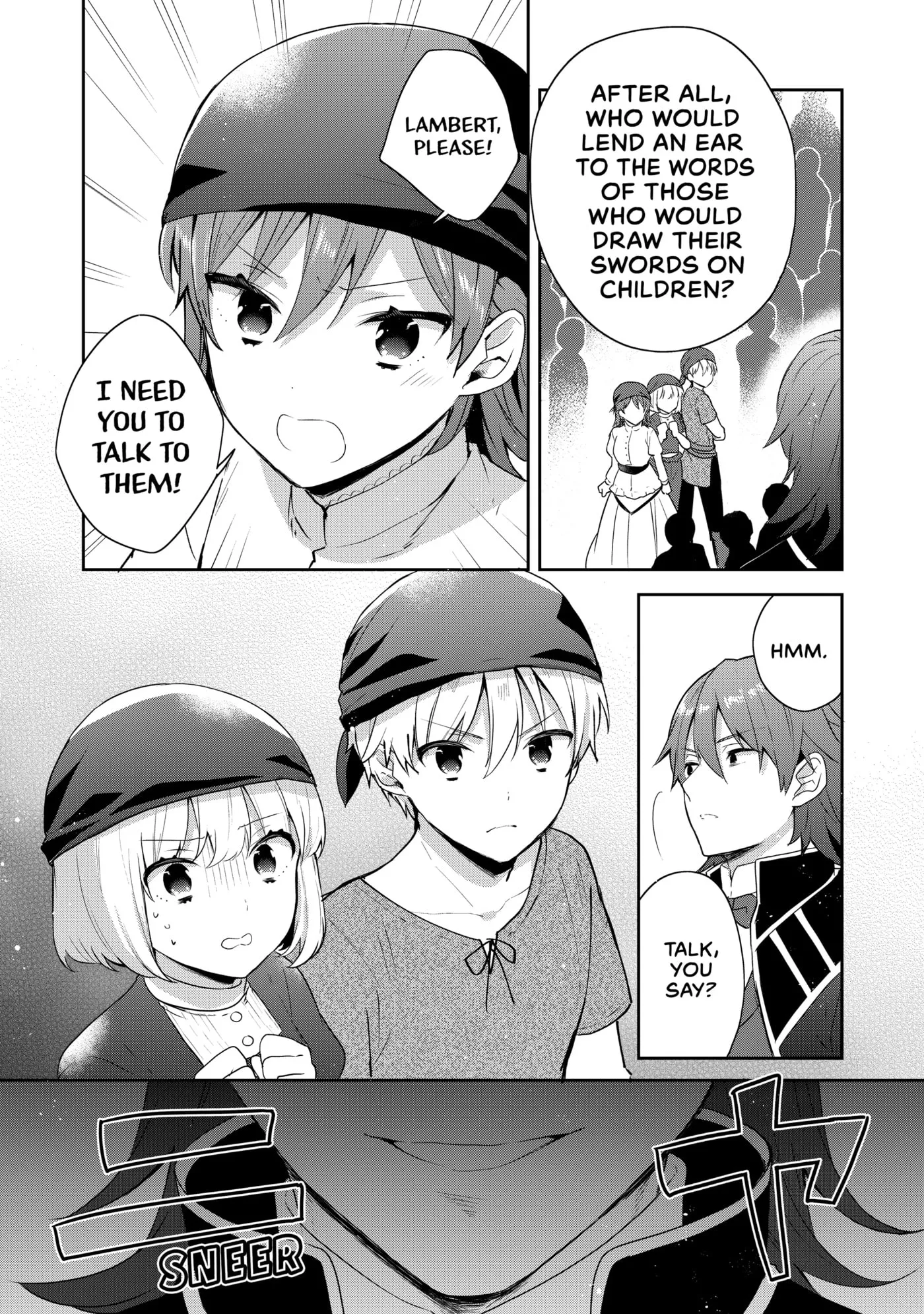 Read Tearmoon Empire chapter 0 image 39 on Lezhin