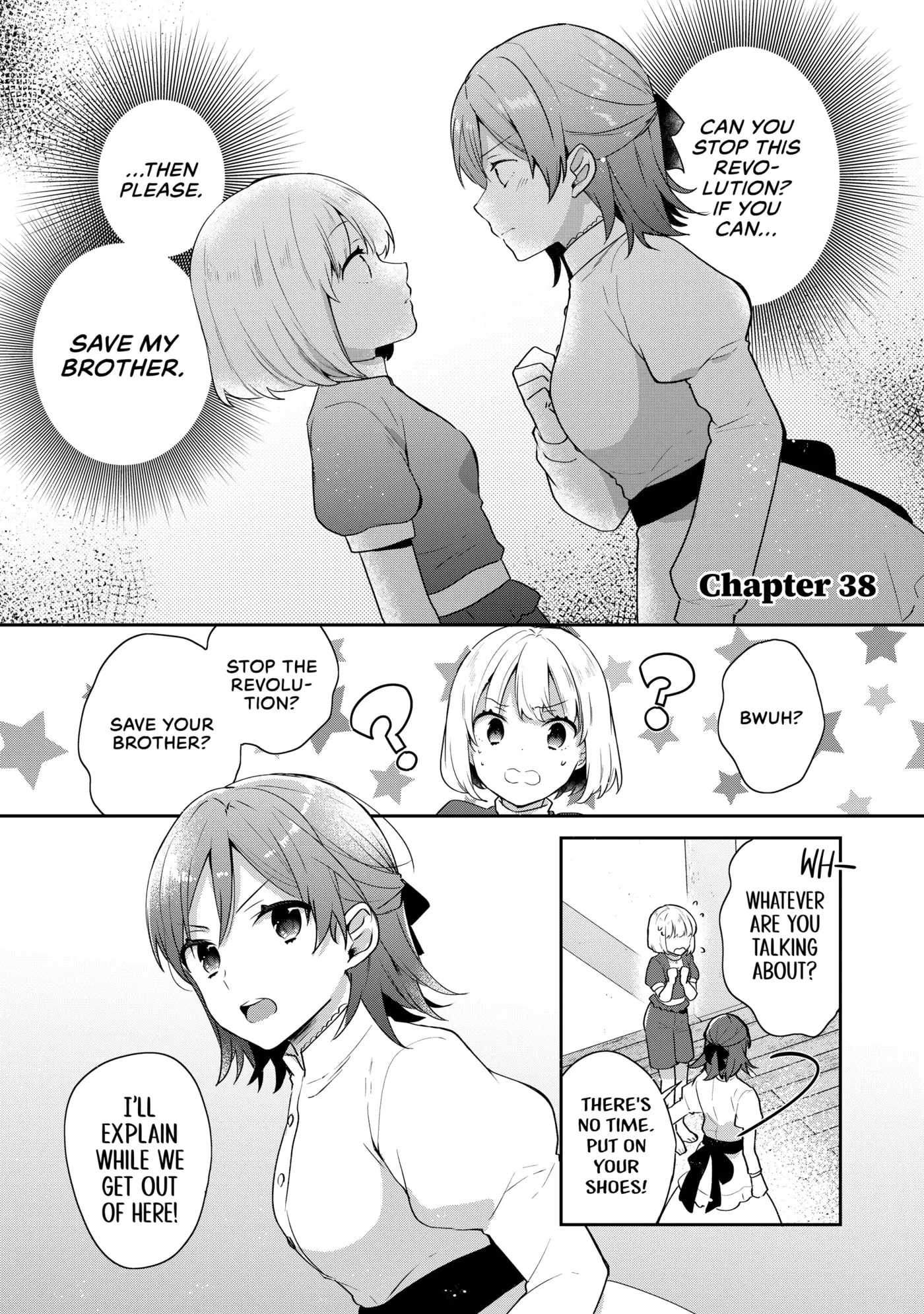 Read Tearmoon Empire chapter 0 image 4 on Lezhin