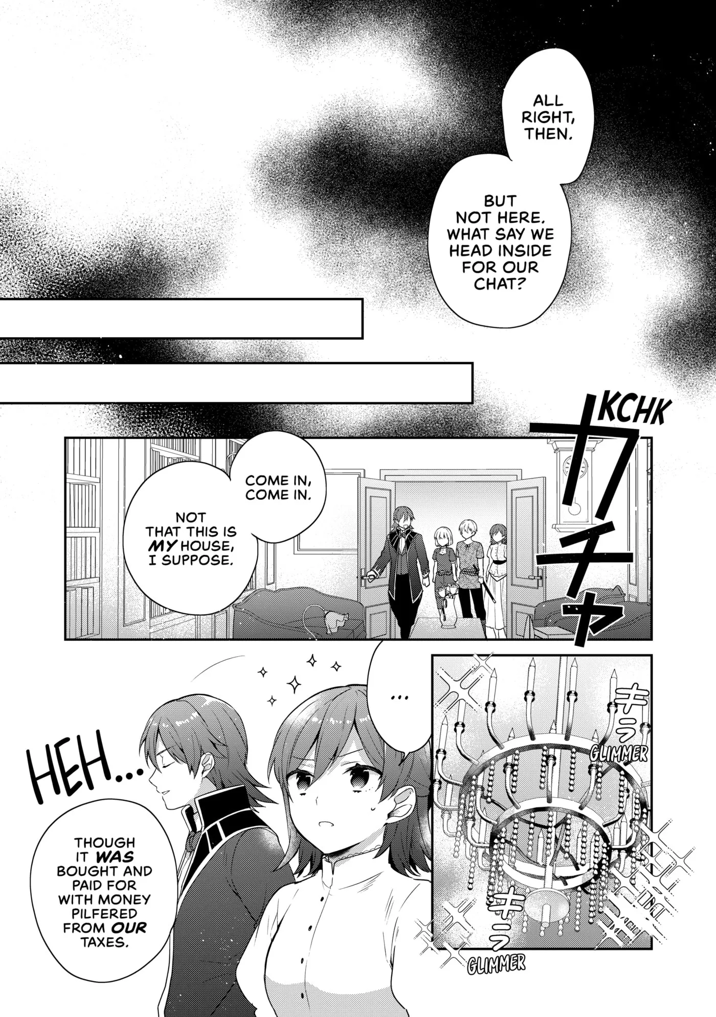Read Tearmoon Empire chapter 0 image 40 on Lezhin
