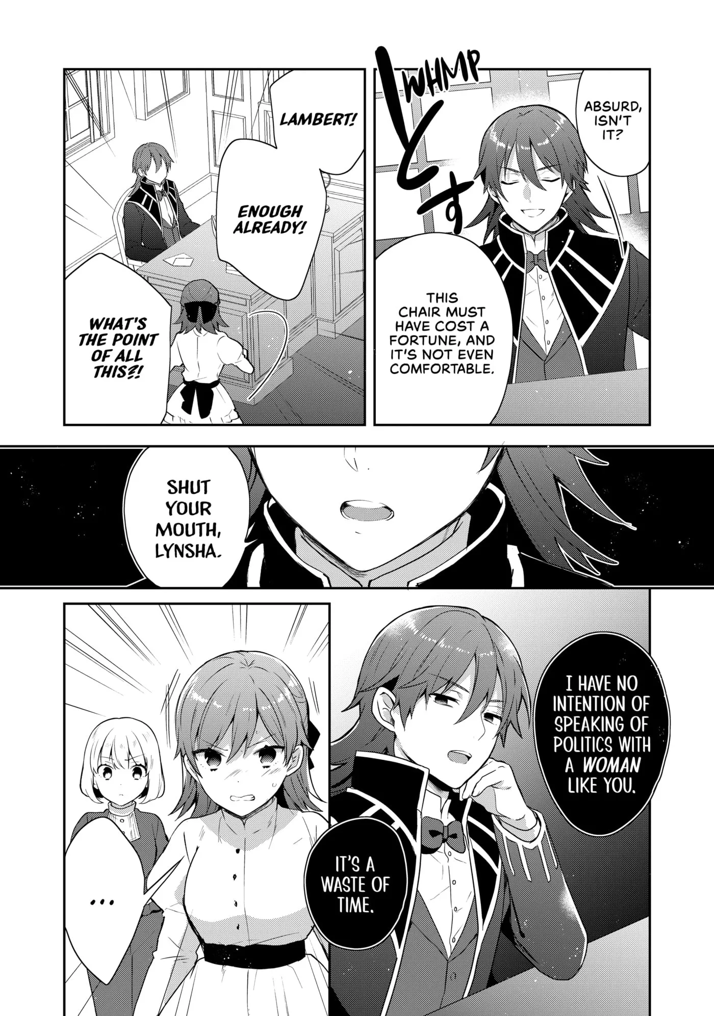 Read Tearmoon Empire chapter 0 image 41 on Lezhin