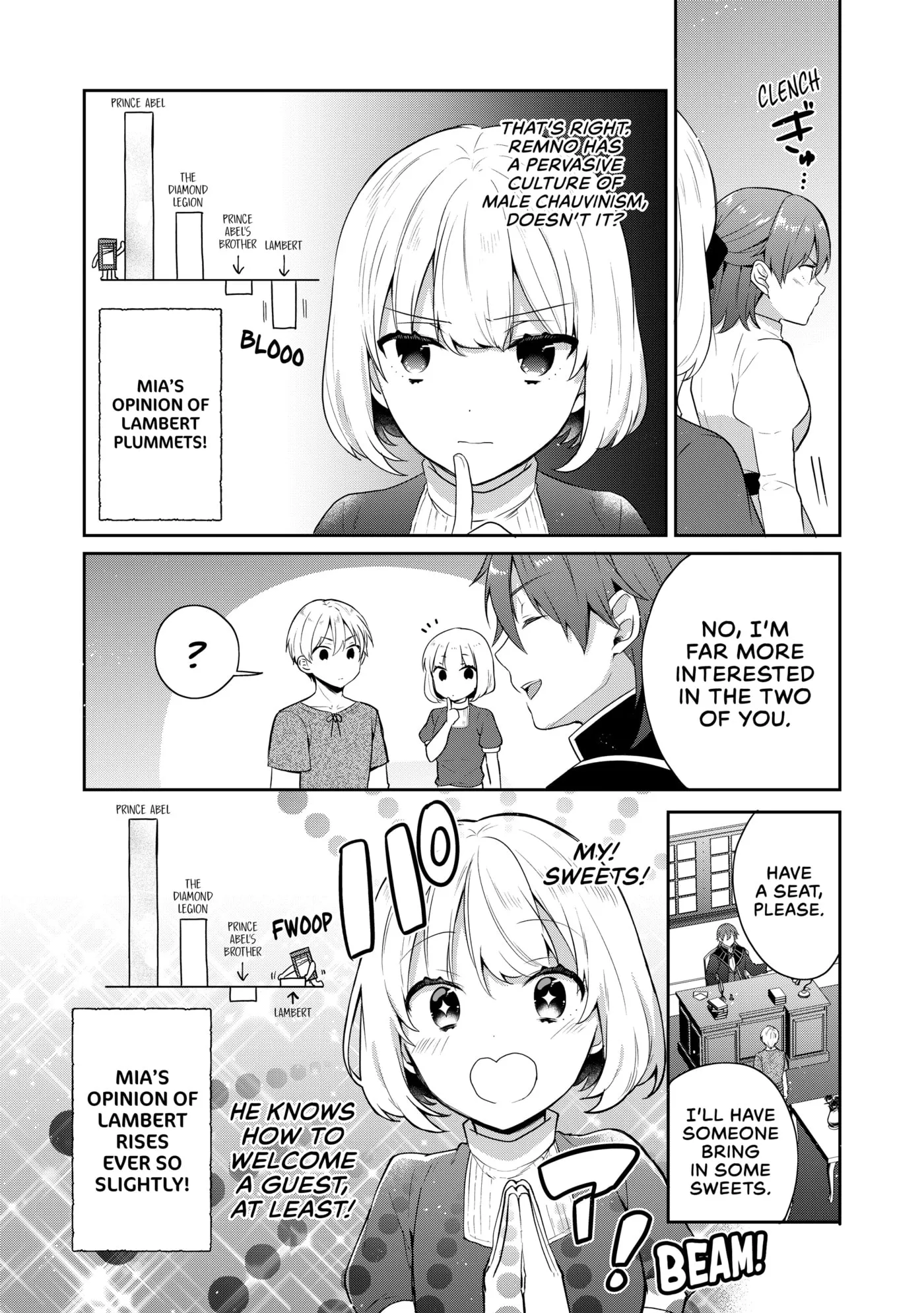 Read Tearmoon Empire chapter 0 image 42 on Lezhin
